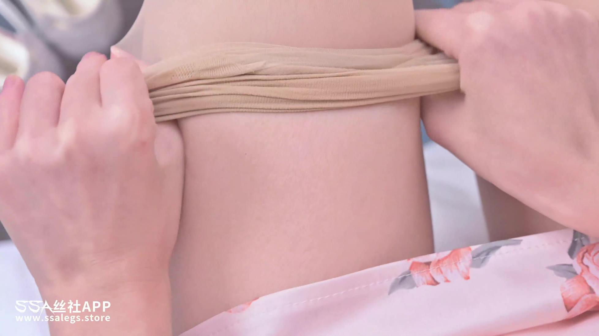 图片[26]-[SSA丝社]短片 NO.0178 橙子 油亮丝袜[30P] – 速更版-美库