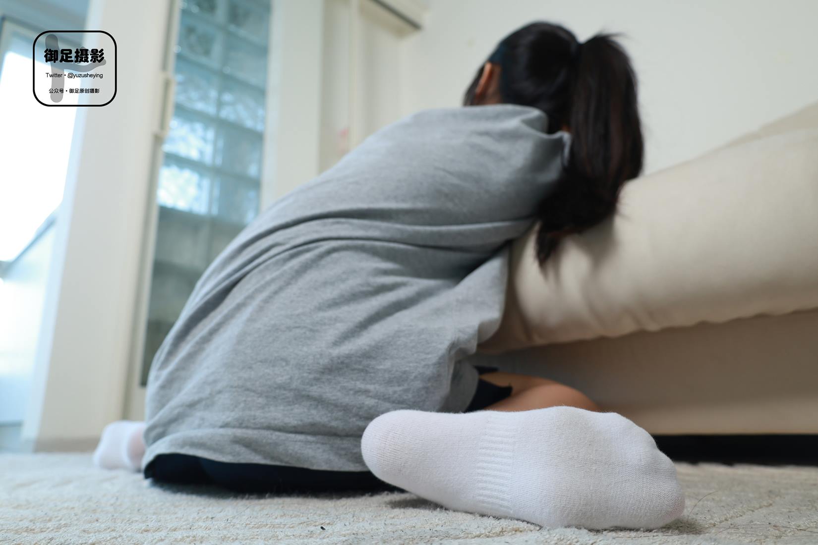 图片[43]-御足摄影 NO.045 – 飘忽不定的梦想[100P] – 速更版-美库