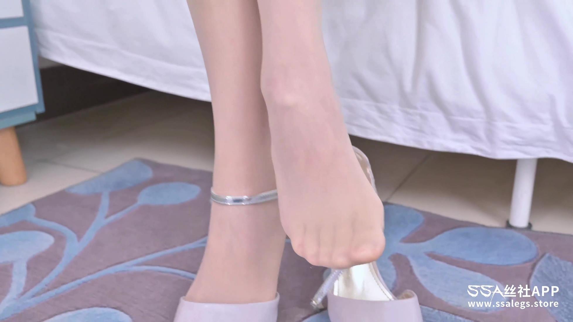 图片[29]-[SSA丝社]短片 NO.0178 橙子 油亮丝袜[30P] – 速更版-美库