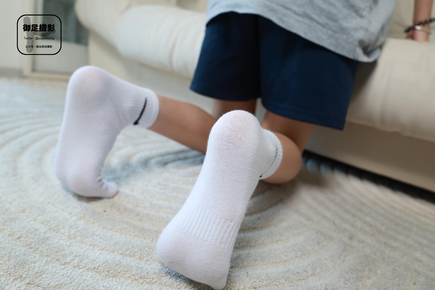 图片[46]-御足摄影 NO.045 – 飘忽不定的梦想[100P] – 速更版-美库