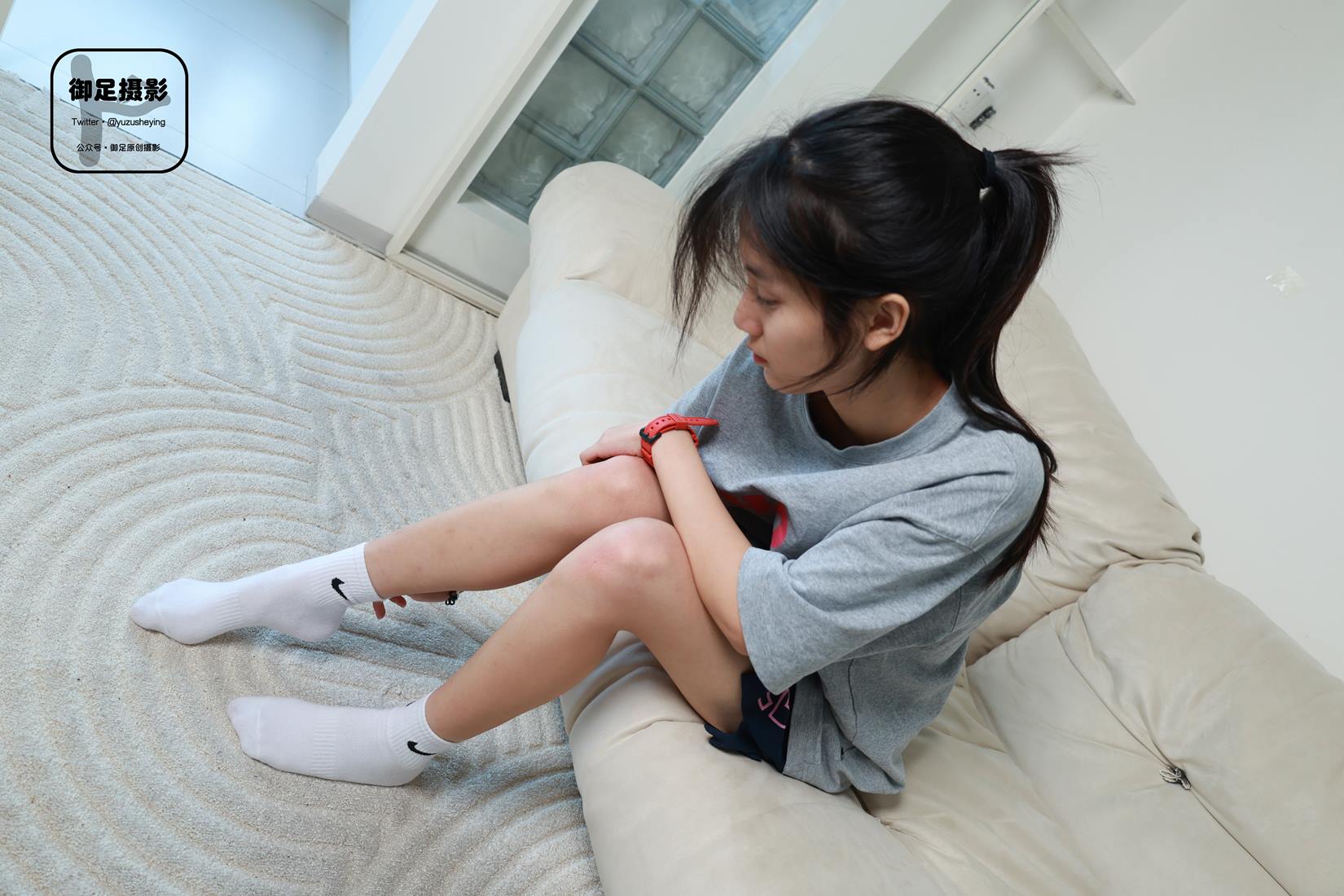 图片[49]-御足摄影 NO.045 – 飘忽不定的梦想[100P] – 速更版-美库