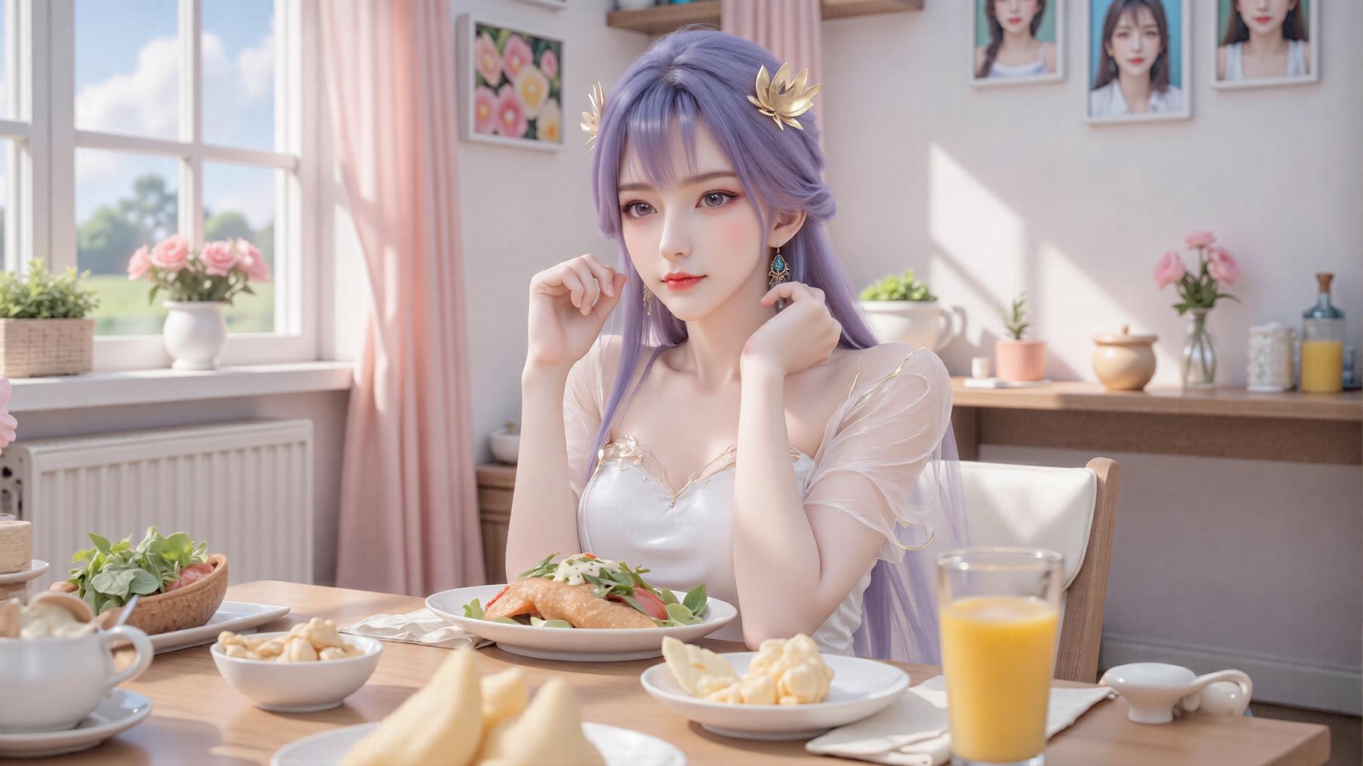 图片[12]-AI绘画 711 百炼-天穹[33P] – 速更版-美库