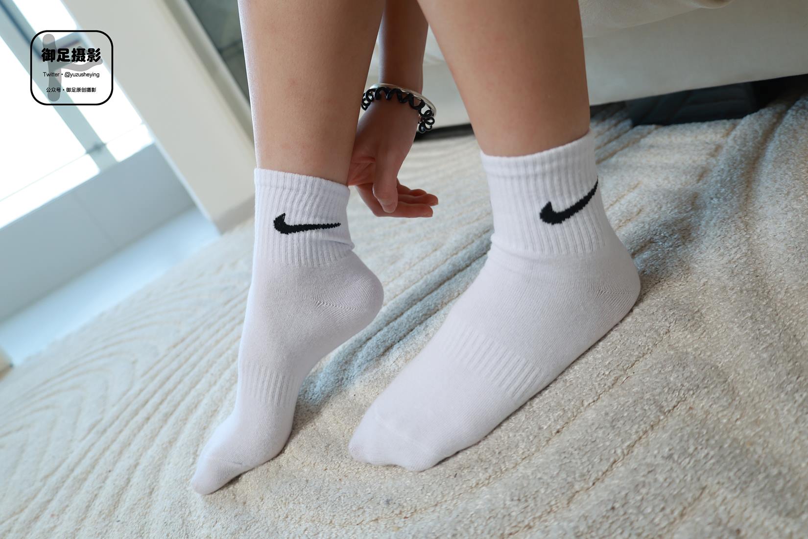 图片[50]-御足摄影 NO.045 – 飘忽不定的梦想[100P] – 速更版-美库