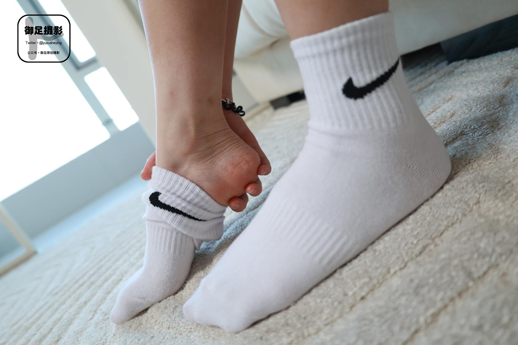 图片[52]-御足摄影 NO.045 – 飘忽不定的梦想[100P] – 速更版-美库