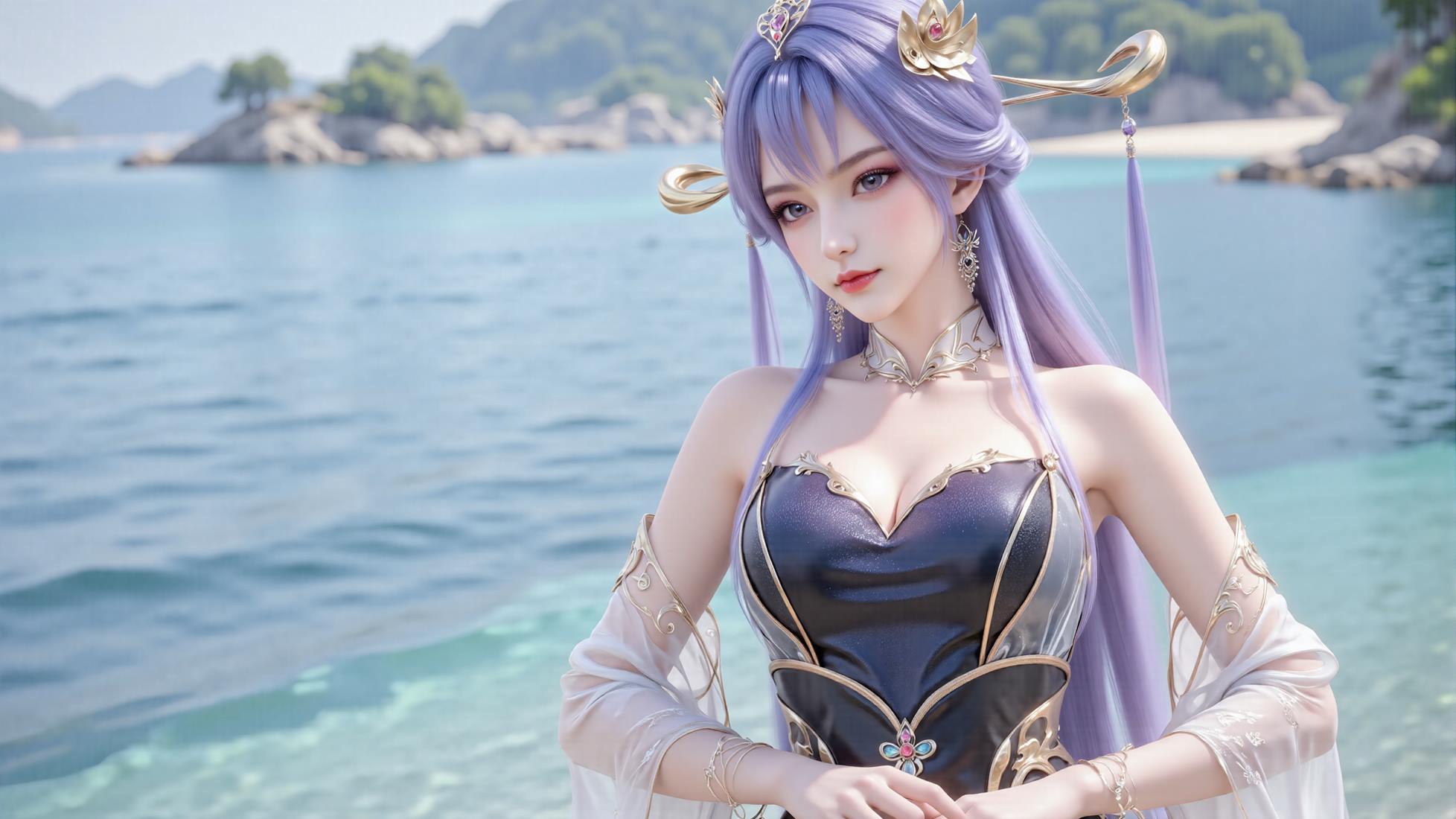 图片[15]-AI绘画 711 百炼-天穹[33P] – 速更版-美库