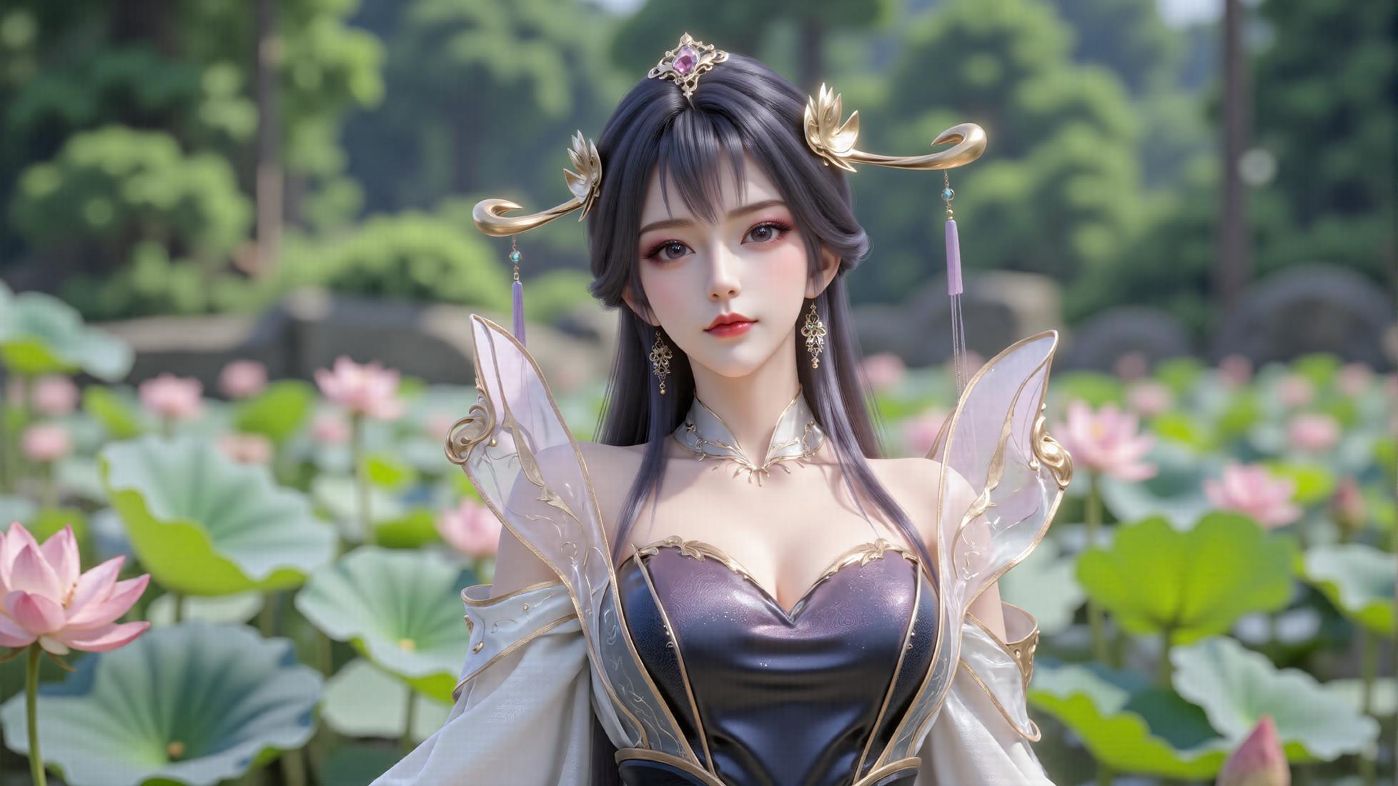 图片[20]-AI绘画 711 百炼-天穹[33P] – 速更版-美库