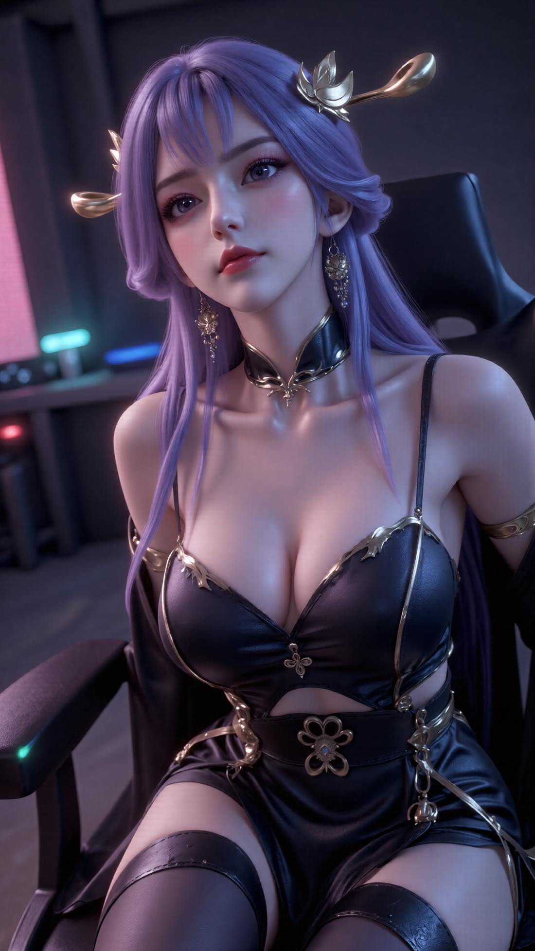 图片[28]-AI绘画 711 百炼-天穹[33P] – 速更版-美库