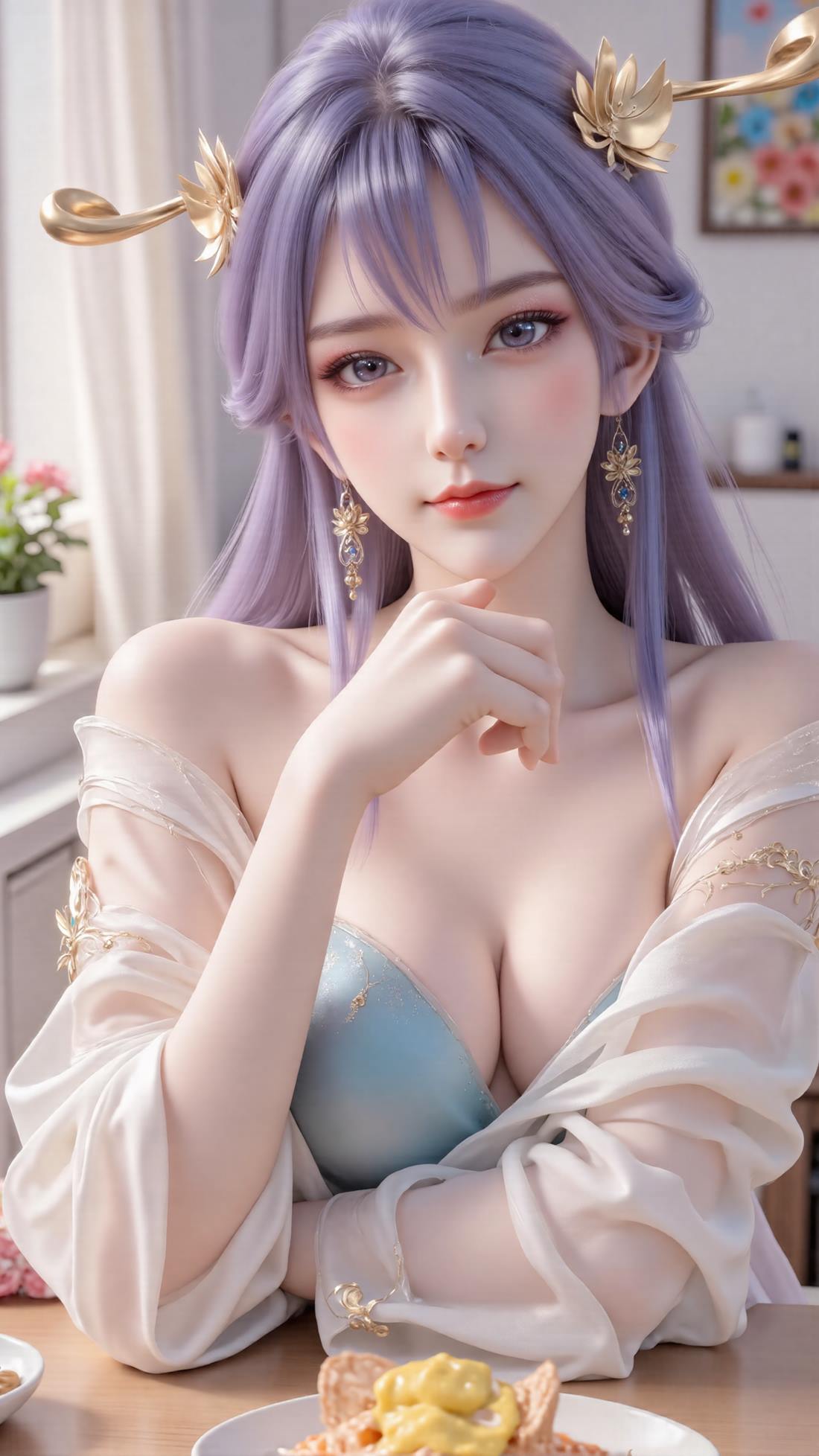 图片[32]-AI绘画 711 百炼-天穹[33P] – 速更版-美库