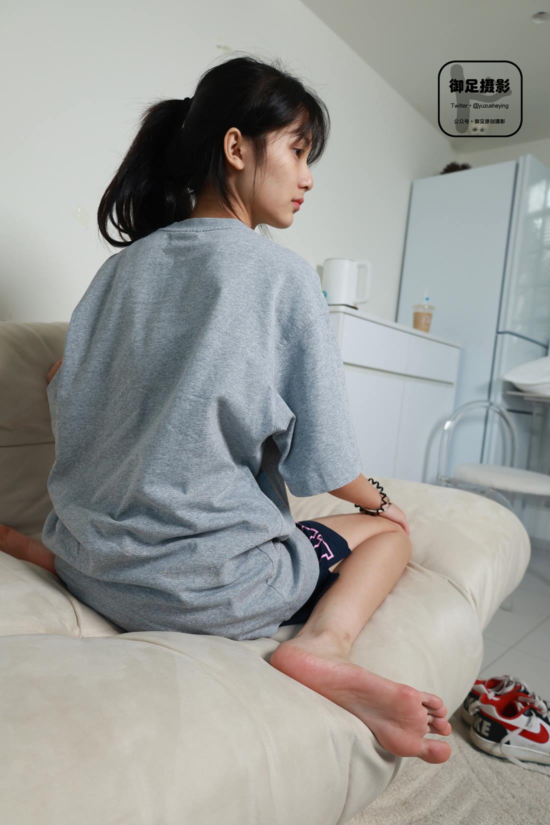 图片[73]-御足摄影 NO.045 – 飘忽不定的梦想[100P] – 速更版-美库