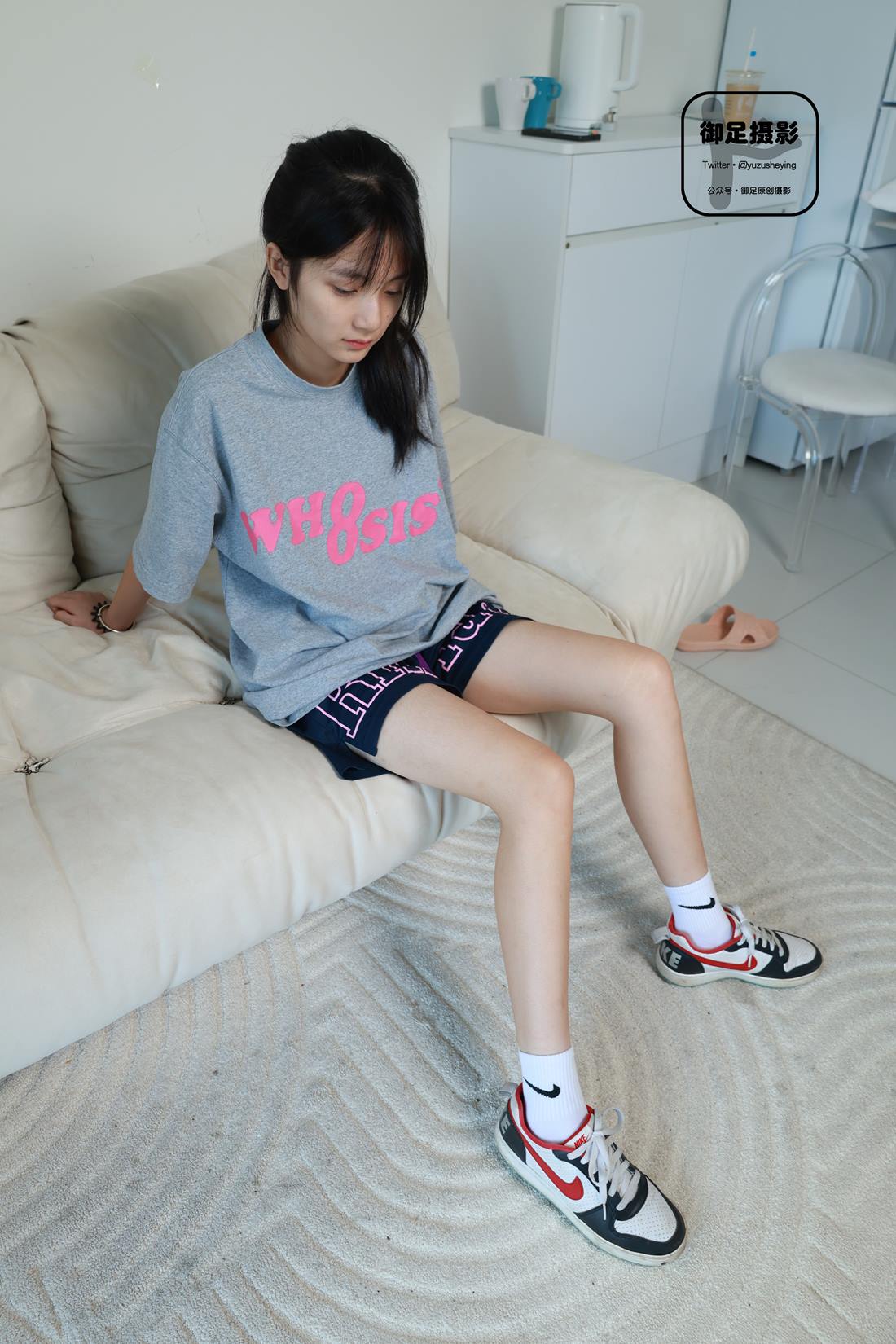 图片[91]-御足摄影 NO.045 – 飘忽不定的梦想[100P] – 速更版-美库