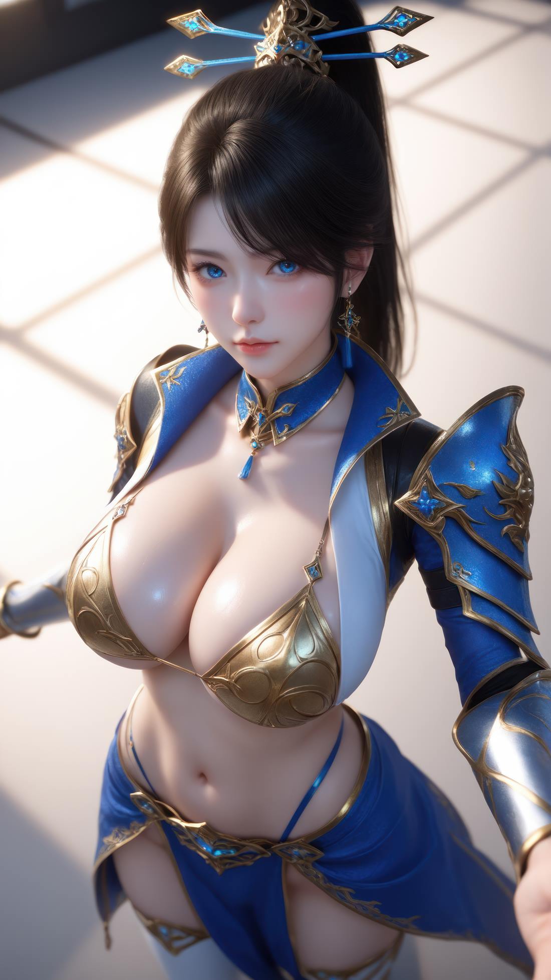 图片[44]-AI绘画 712 青鳞[53P] – 速更版-美库