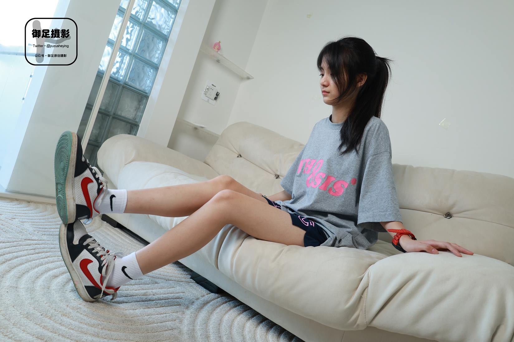 图片[93]-御足摄影 NO.045 – 飘忽不定的梦想[100P] – 速更版-美库