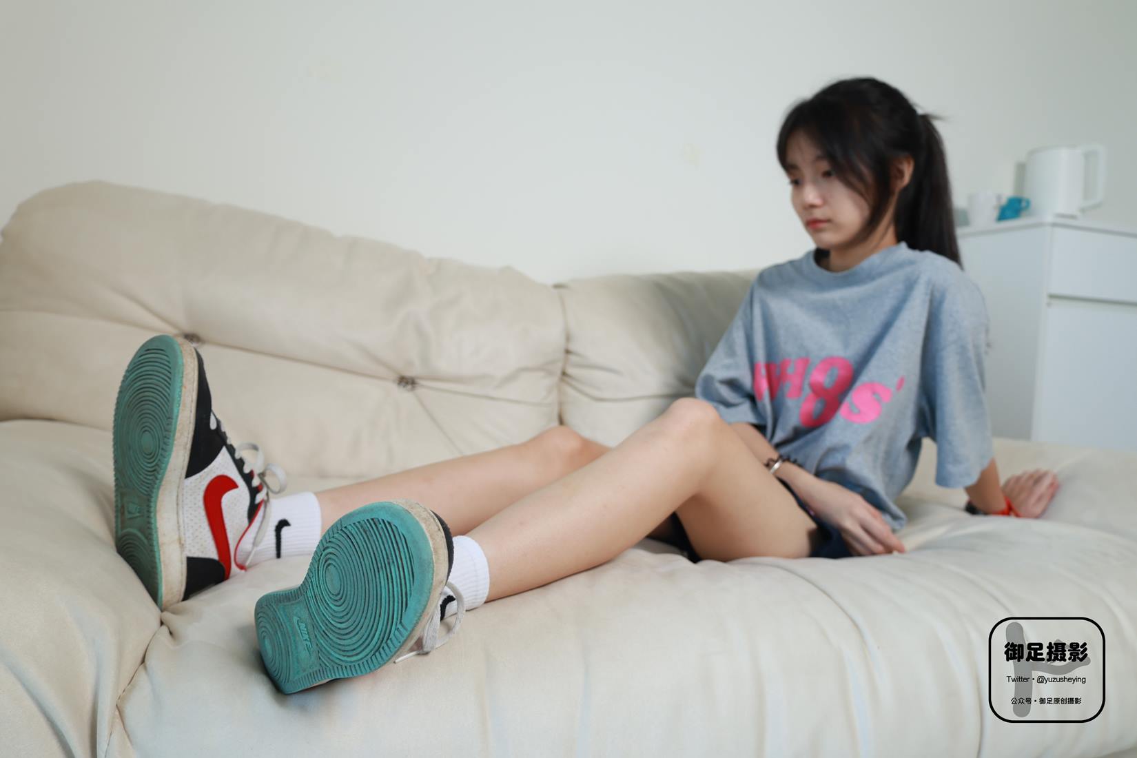 图片[96]-御足摄影 NO.045 – 飘忽不定的梦想[100P] – 速更版-美库