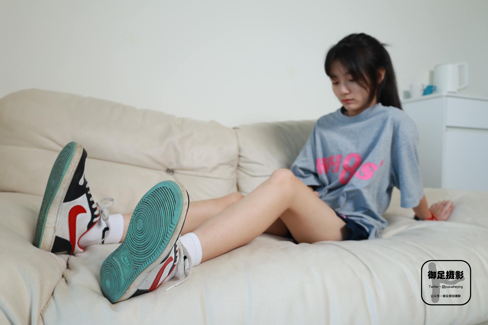 图片[97]-御足摄影 NO.045 – 飘忽不定的梦想[100P] – 速更版-美库