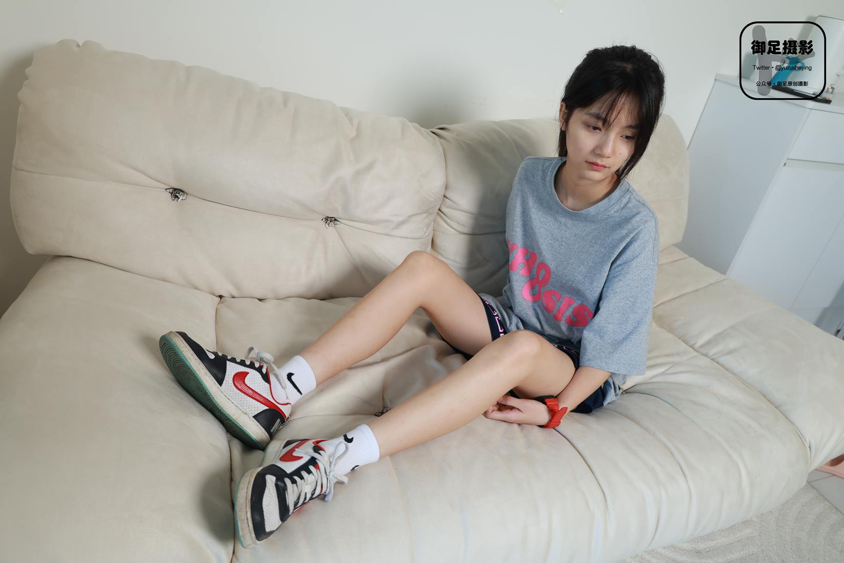 图片[98]-御足摄影 NO.045 – 飘忽不定的梦想[100P] – 速更版-美库