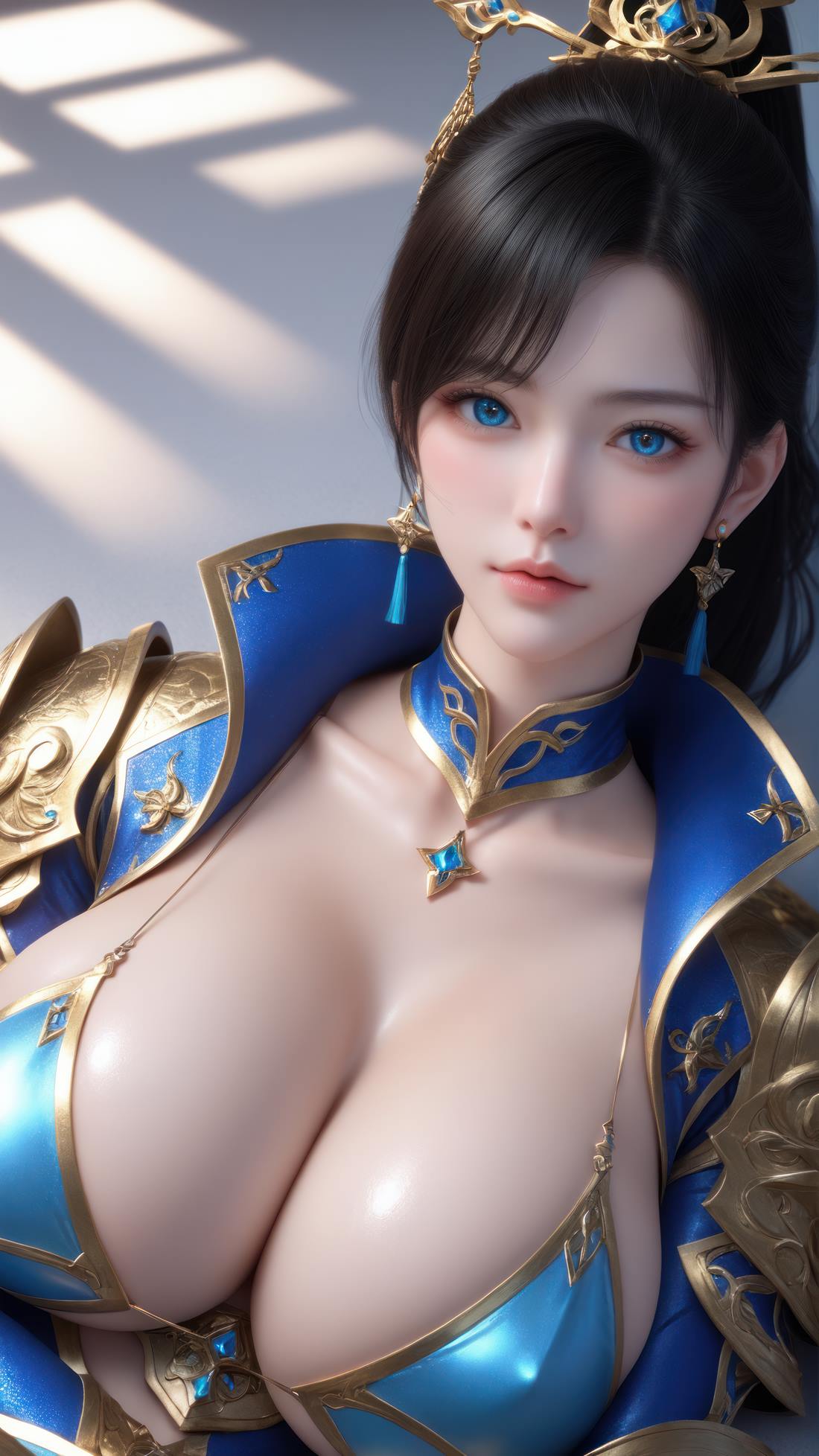 图片[54]-AI绘画 712 青鳞[53P] – 速更版-美库