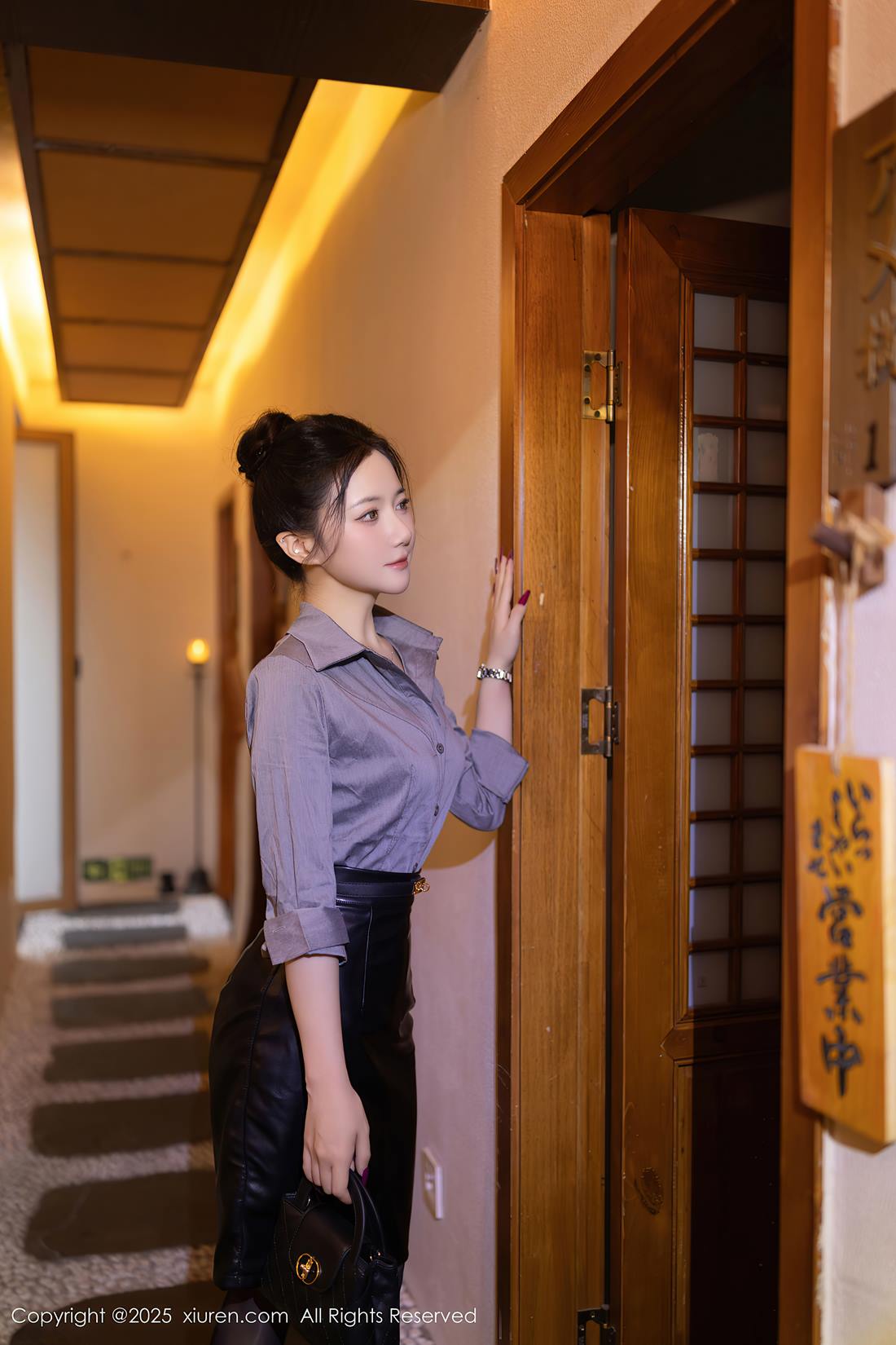 图片[10]-[Xiuren秀人网]2025.08.08 NO.10635 鱼子酱Fish[29P] – 速更版-美库