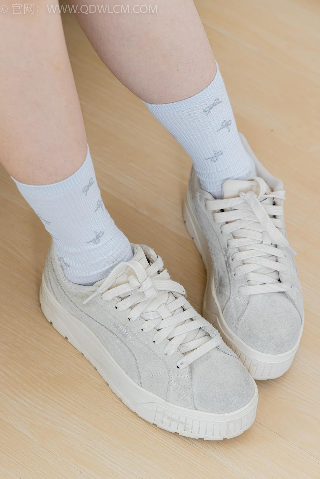 图片[17]-物恋传媒 NO.2404 橙子-帆布鞋、白棉袜、裸足[155P] – 速更版-美库