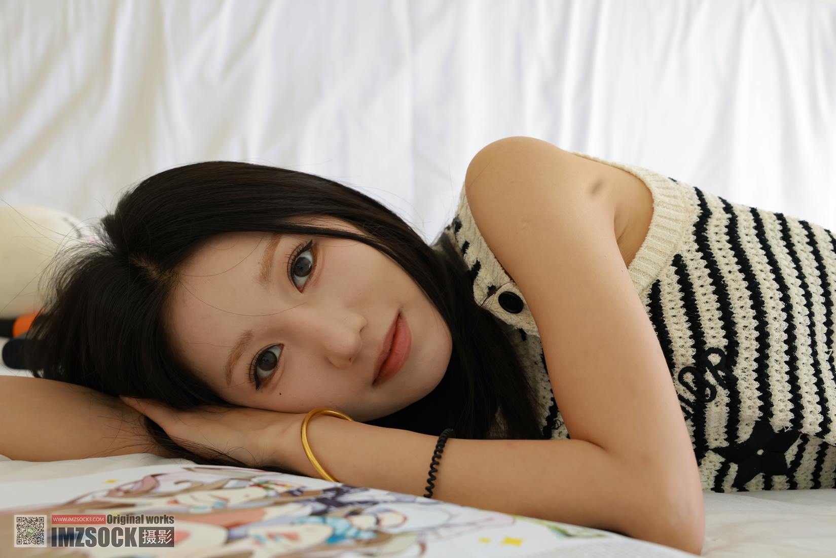 图片[20]-[MZSOCK]爱美足 NO.332 薇薇[113P] – 速更版-美库