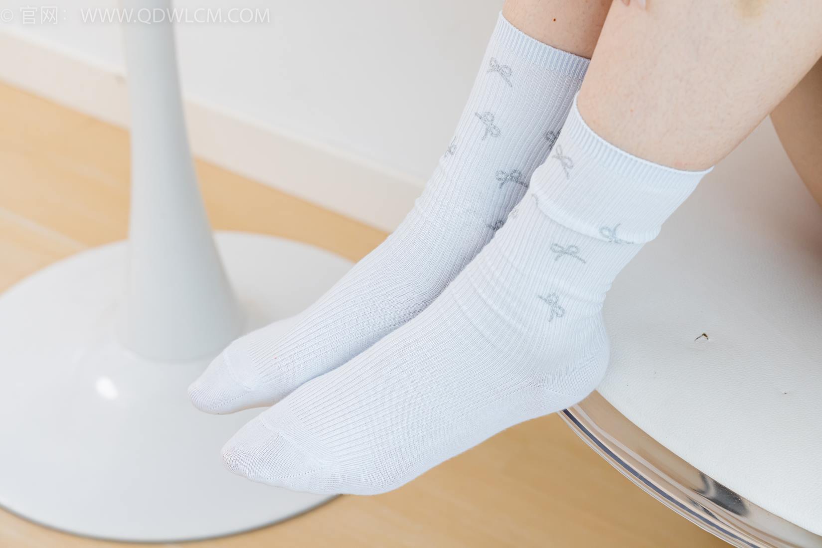 图片[47]-物恋传媒 NO.2404 橙子-帆布鞋、白棉袜、裸足[155P] – 速更版-美库