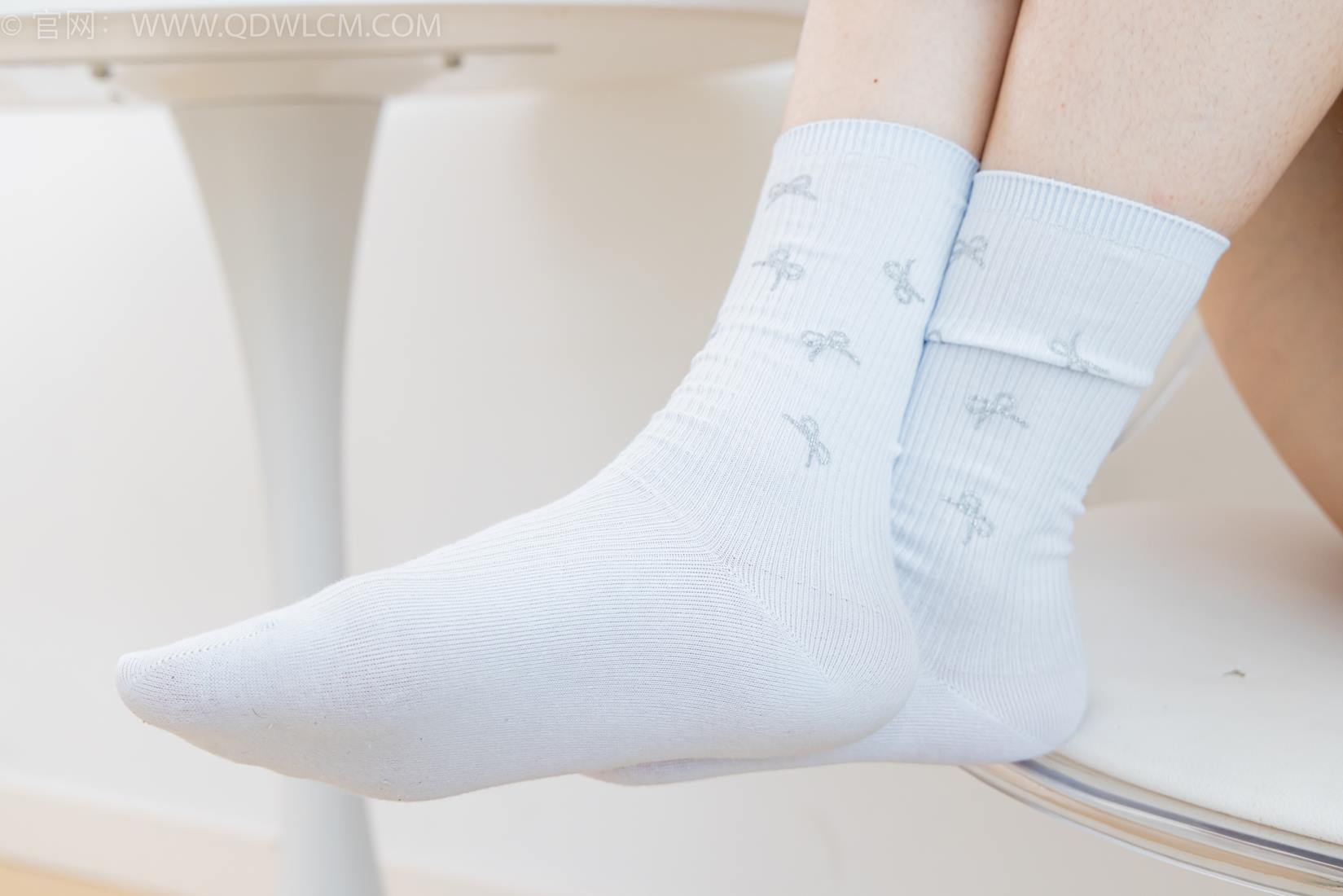 图片[48]-物恋传媒 NO.2404 橙子-帆布鞋、白棉袜、裸足[155P] – 速更版-美库