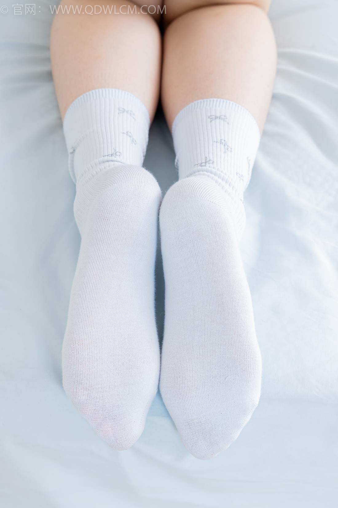 图片[56]-物恋传媒 NO.2404 橙子-帆布鞋、白棉袜、裸足[155P] – 速更版-美库