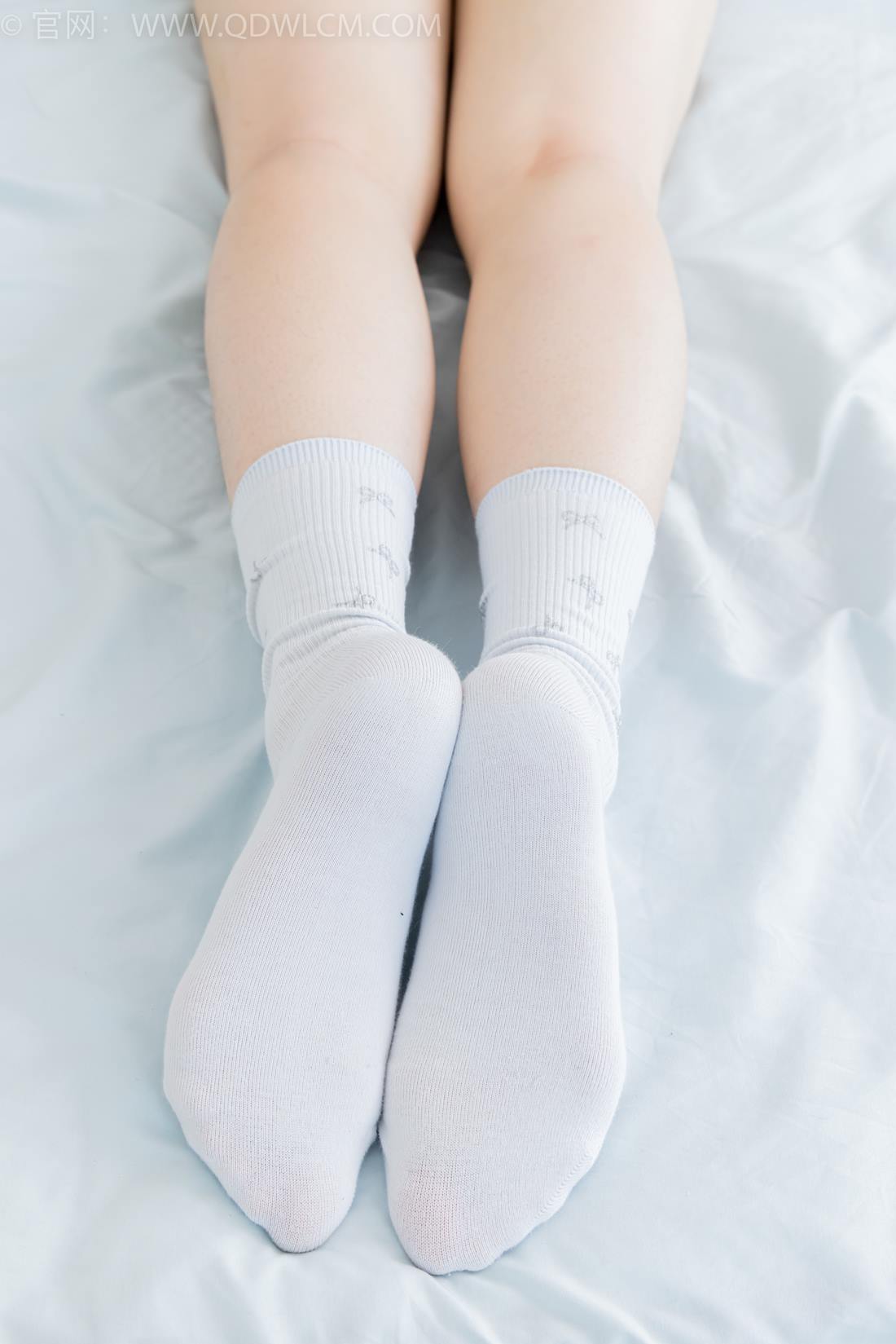 图片[69]-物恋传媒 NO.2404 橙子-帆布鞋、白棉袜、裸足[155P] – 速更版-美库