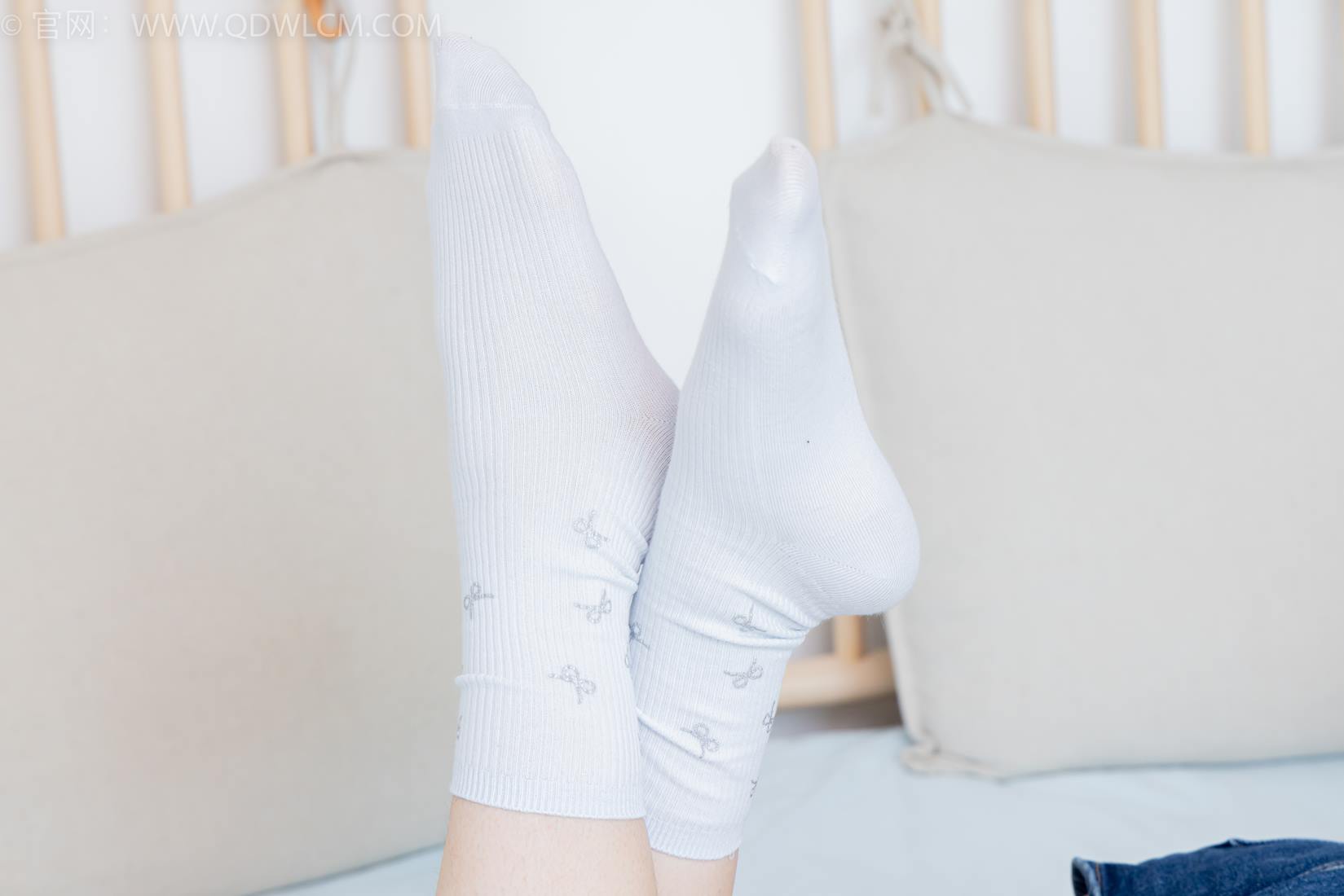 图片[72]-物恋传媒 NO.2404 橙子-帆布鞋、白棉袜、裸足[155P] – 速更版-美库