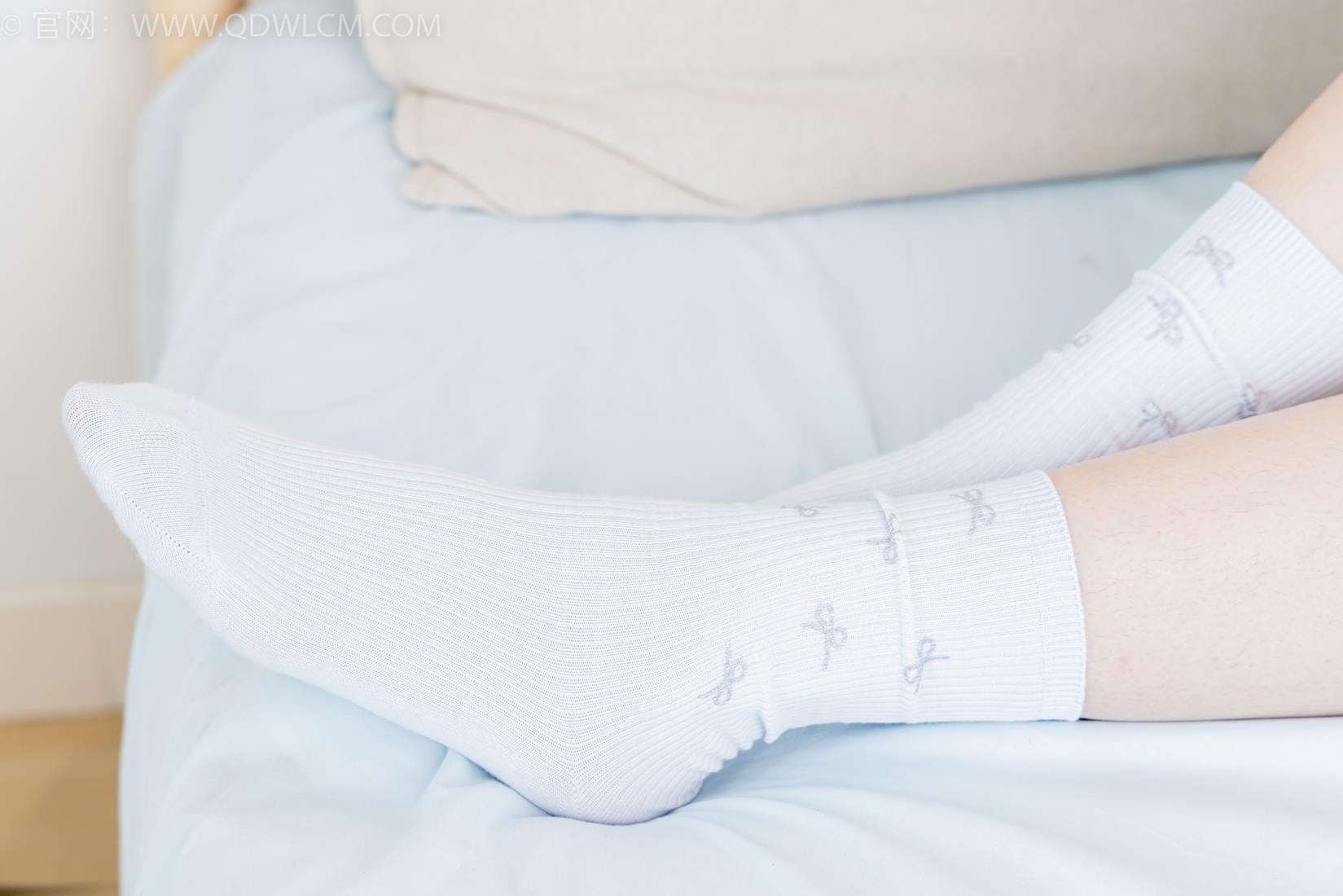 图片[82]-物恋传媒 NO.2404 橙子-帆布鞋、白棉袜、裸足[155P] – 速更版-美库