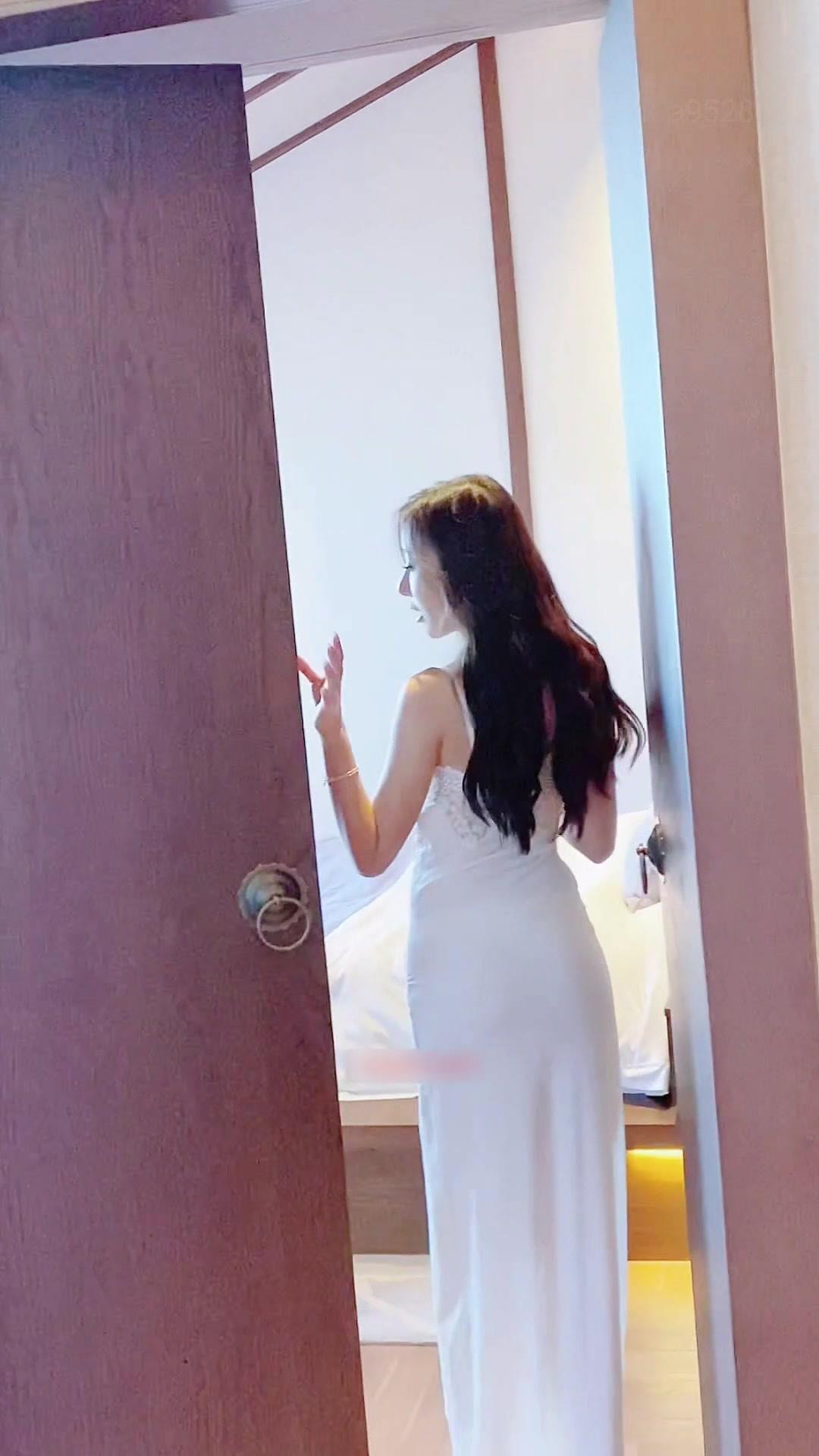 图片[23]-王馨瑶Yanni – 白色长裙[30P] – 速更版-美库