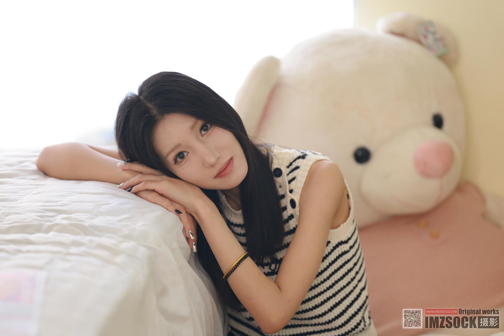 图片[103]-[MZSOCK]爱美足 NO.332 薇薇[113P] – 速更版-美库