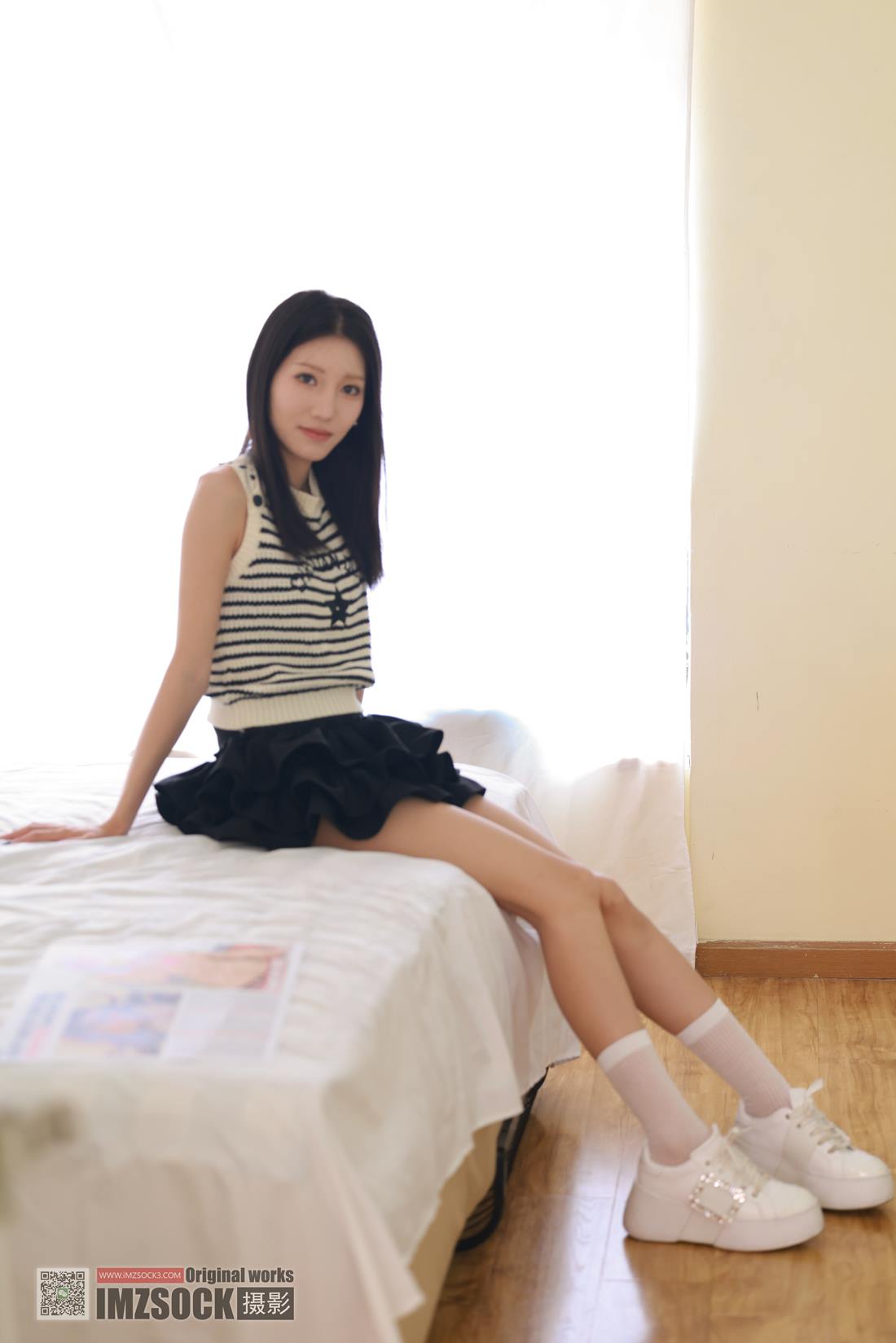 图片[105]-[MZSOCK]爱美足 NO.332 薇薇[113P] – 速更版-美库