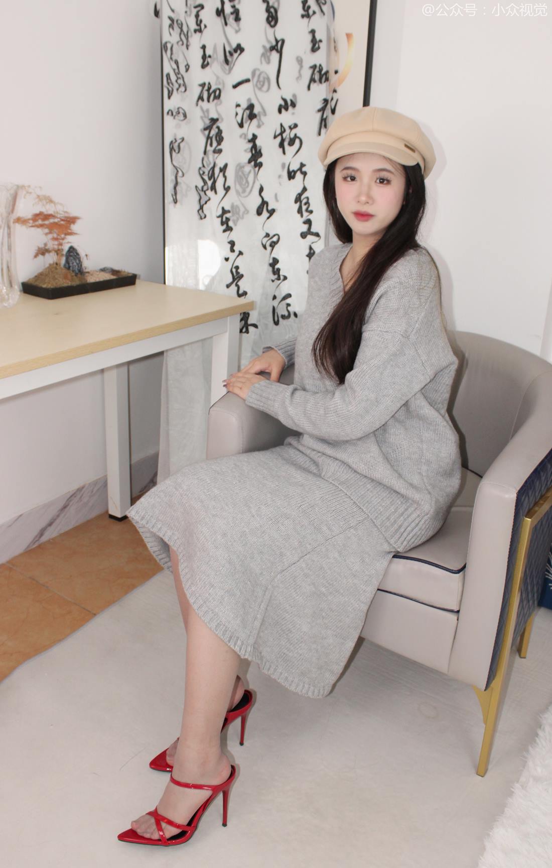 图片[64]-004-玲玲［125P］ – 速更版-美库