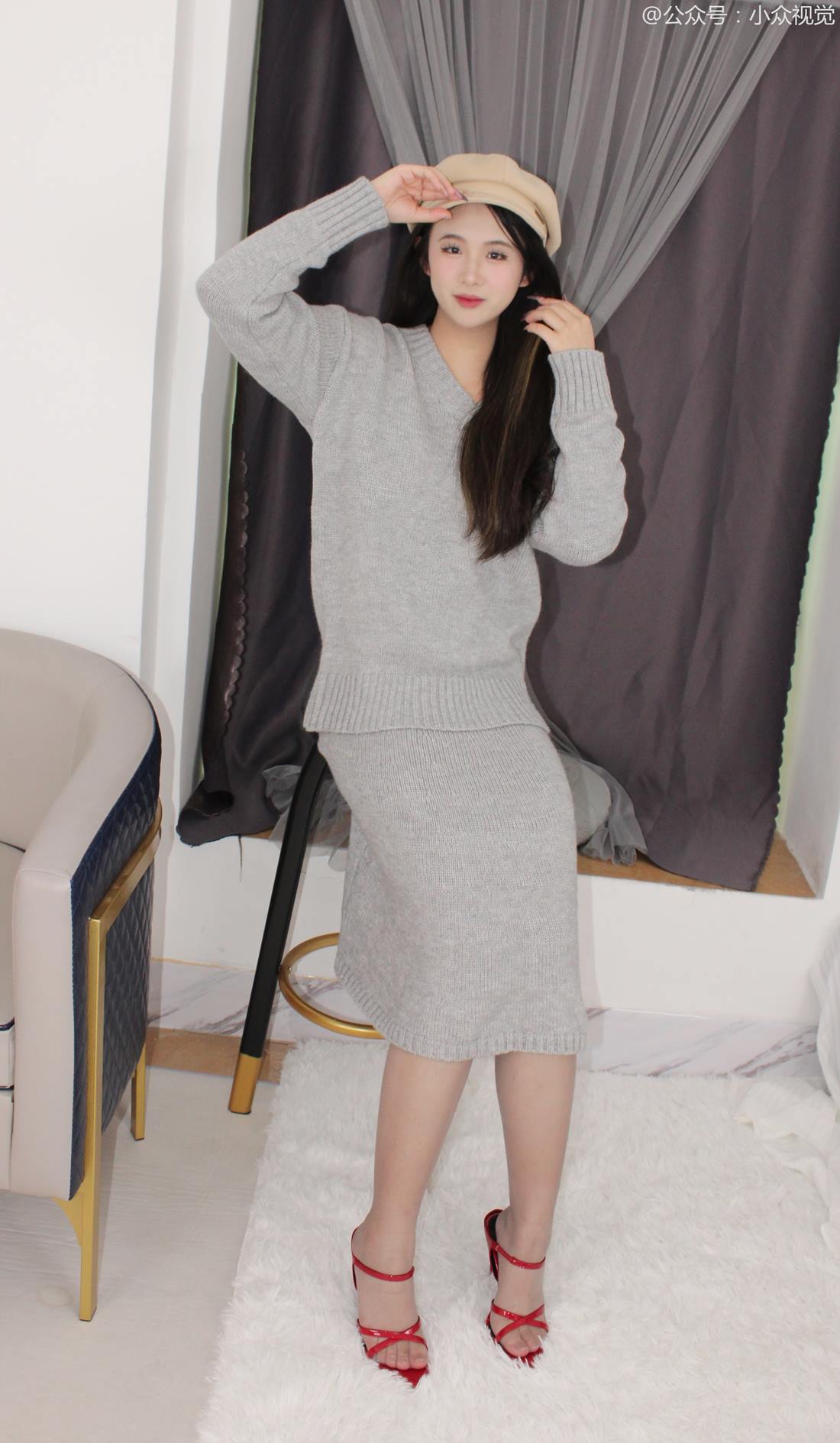 图片[67]-004-玲玲［125P］ – 速更版-美库