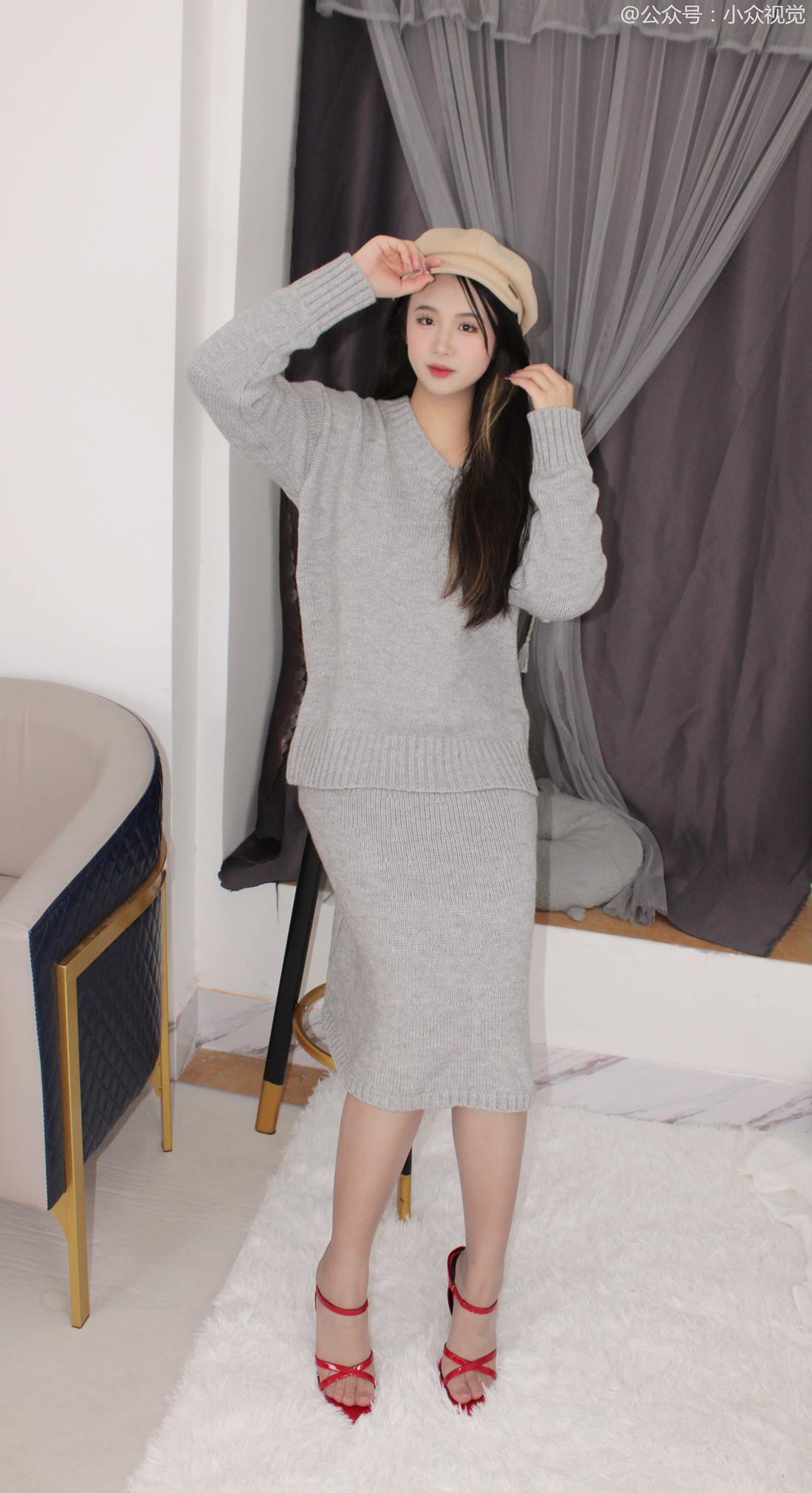 图片[98]-004-玲玲［125P］ – 速更版-美库