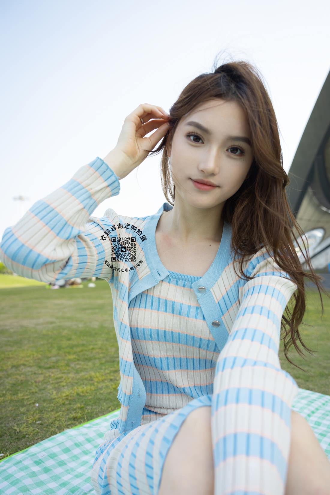 图片[11]-她们印象 NO.008 南希[84P] – 速更版-美库