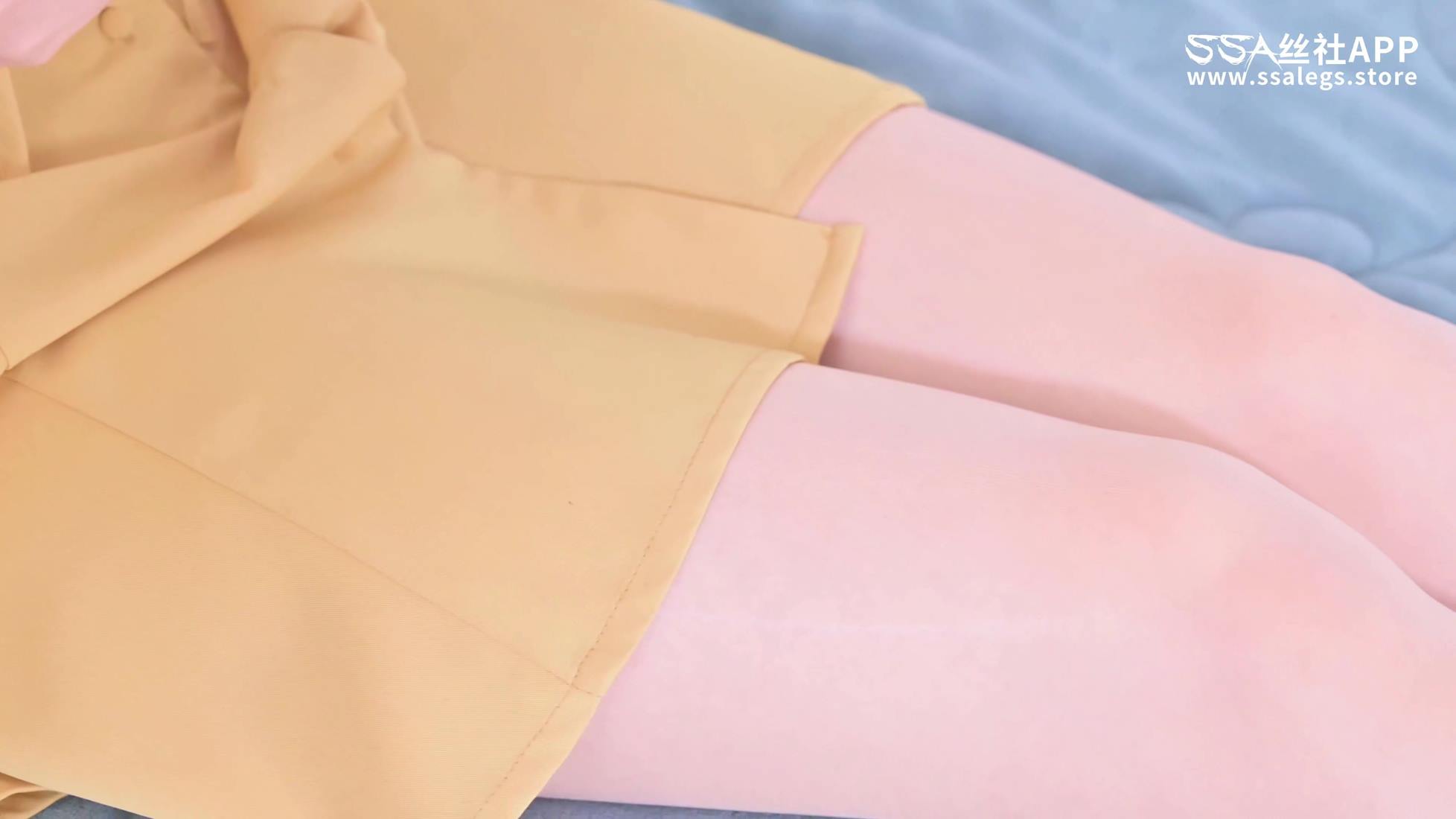 图片[12]-[SSA丝社] NO.0179 晓曼 SK极光丝袜[30P] – 速更版-美库