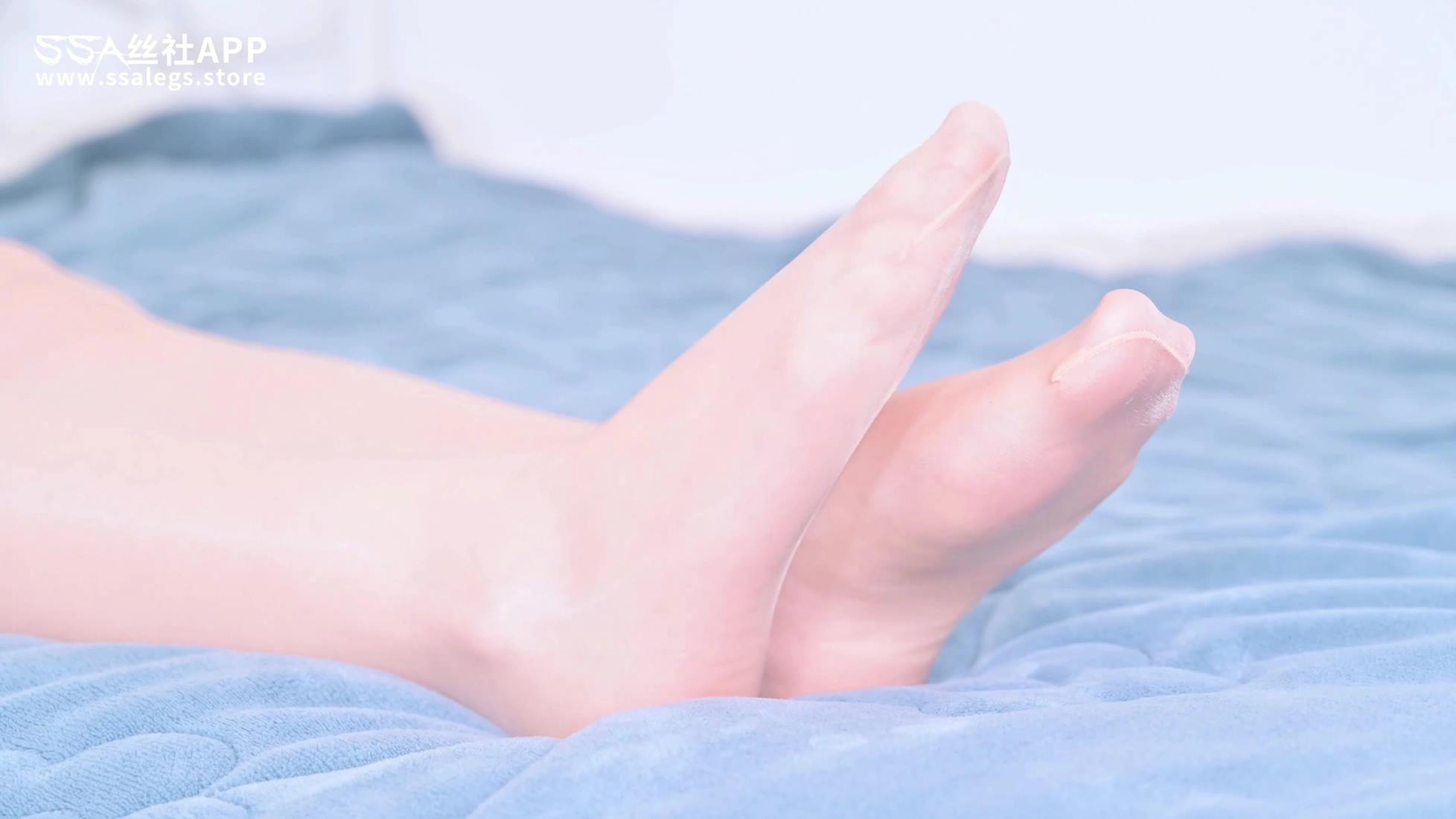 图片[19]-[SSA丝社] NO.0179 晓曼 SK极光丝袜[30P] – 速更版-美库