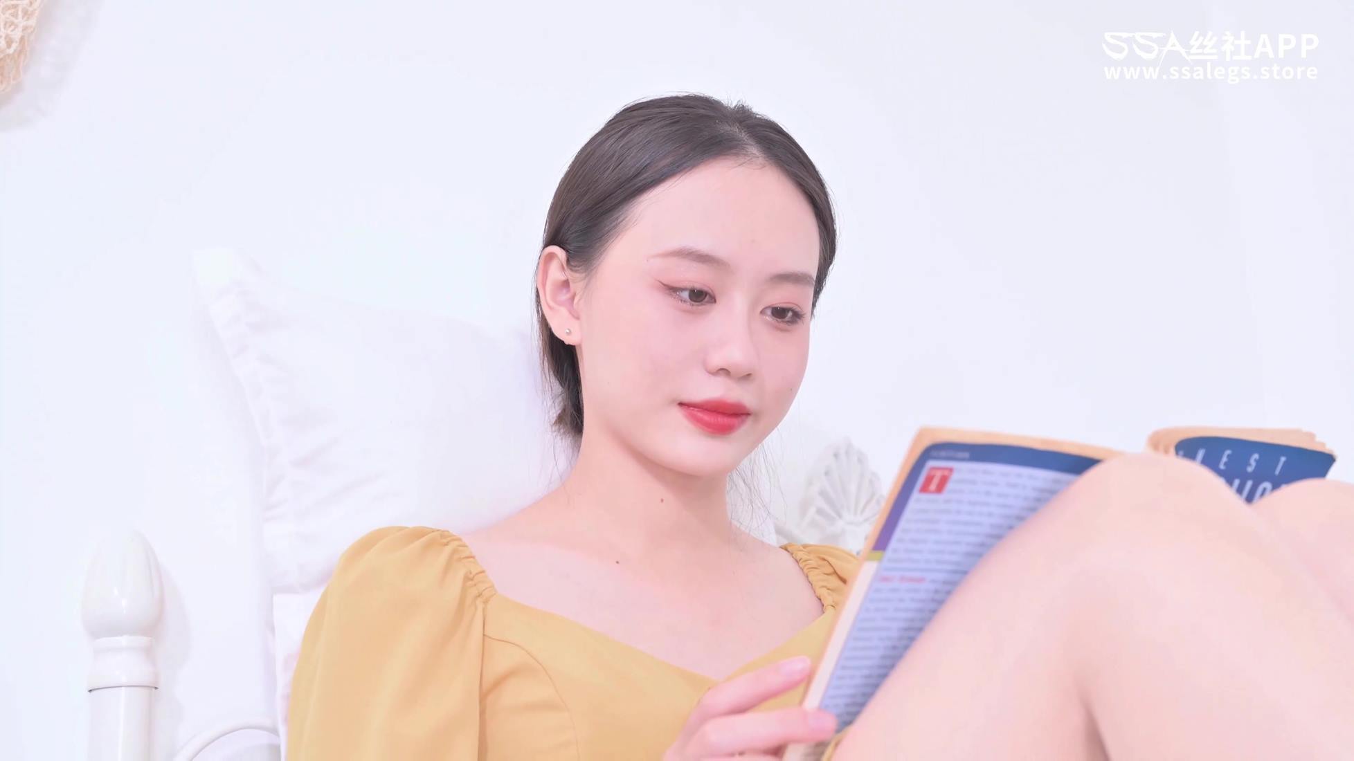 图片[27]-[SSA丝社] NO.0179 晓曼 SK极光丝袜[30P] – 速更版-美库