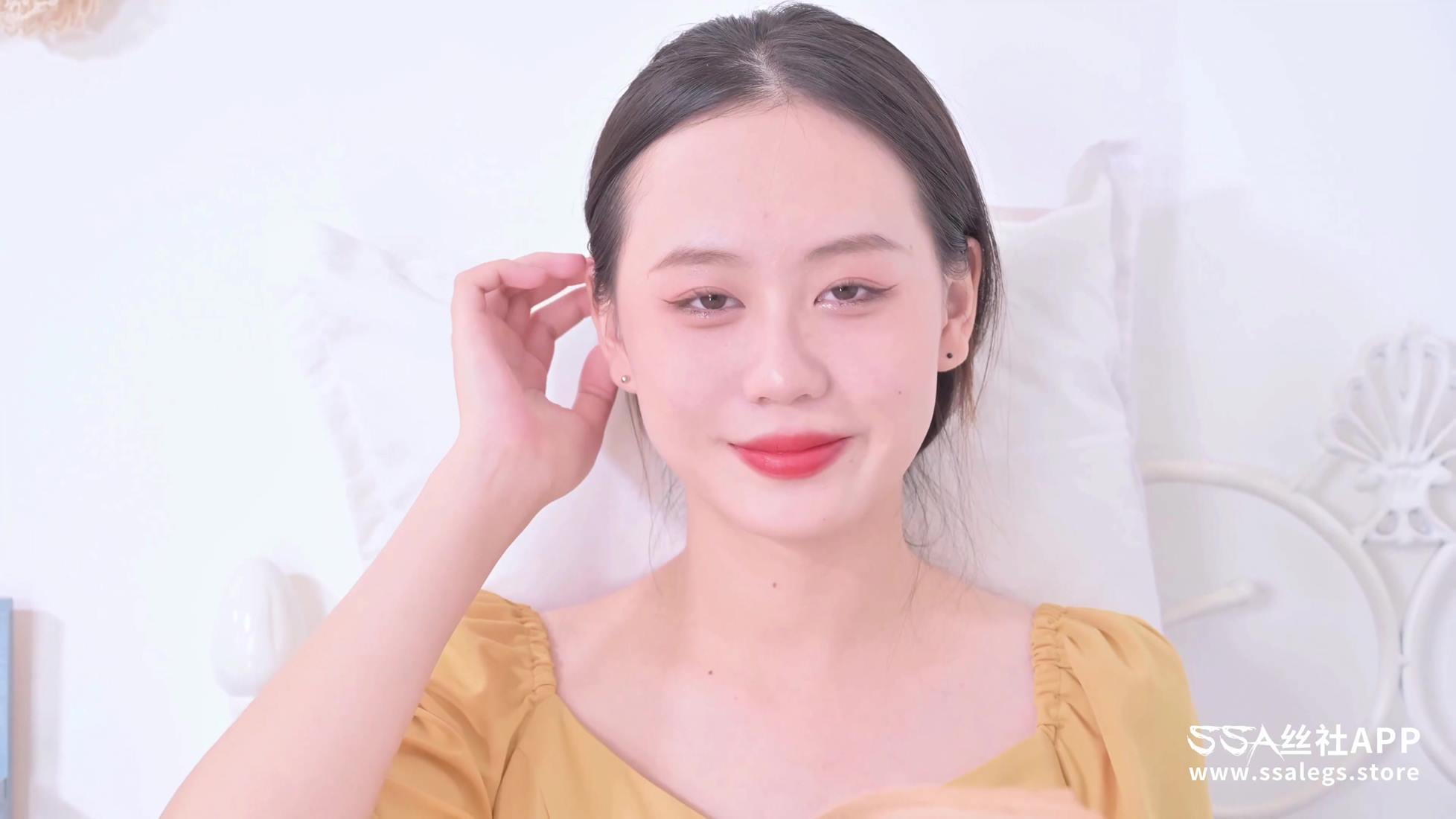 图片[31]-[SSA丝社] NO.0179 晓曼 SK极光丝袜[30P] – 速更版-美库