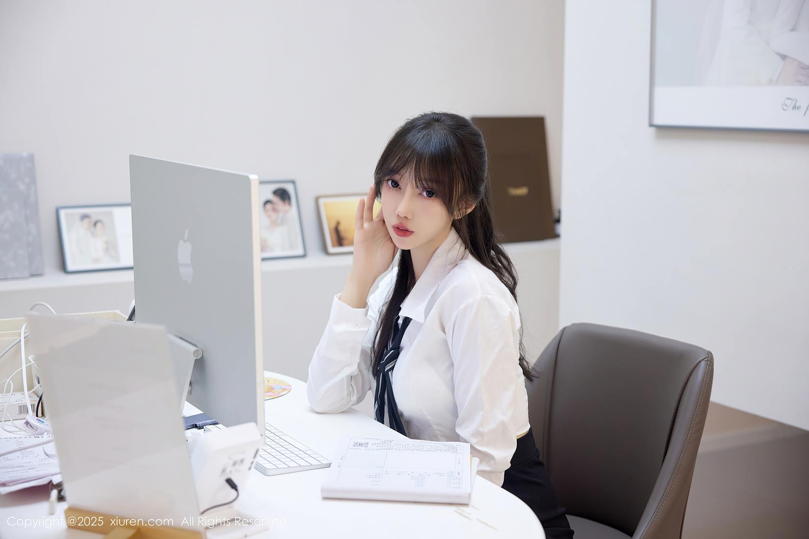 图片[26]-[Xiuren秀人网]2025.08.11 NO.10636 玥儿玥er[50+1P] – 速更版-美库