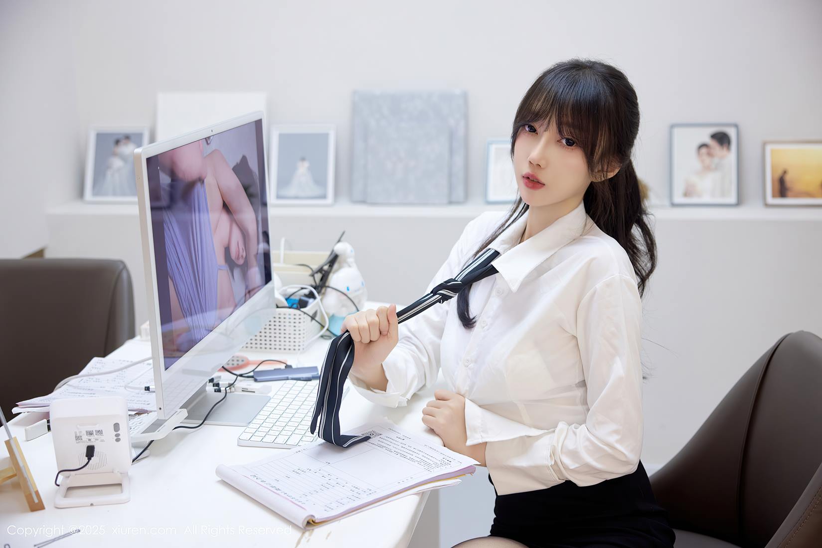 图片[28]-[Xiuren秀人网]2025.08.11 NO.10636 玥儿玥er[50+1P] – 速更版-美库