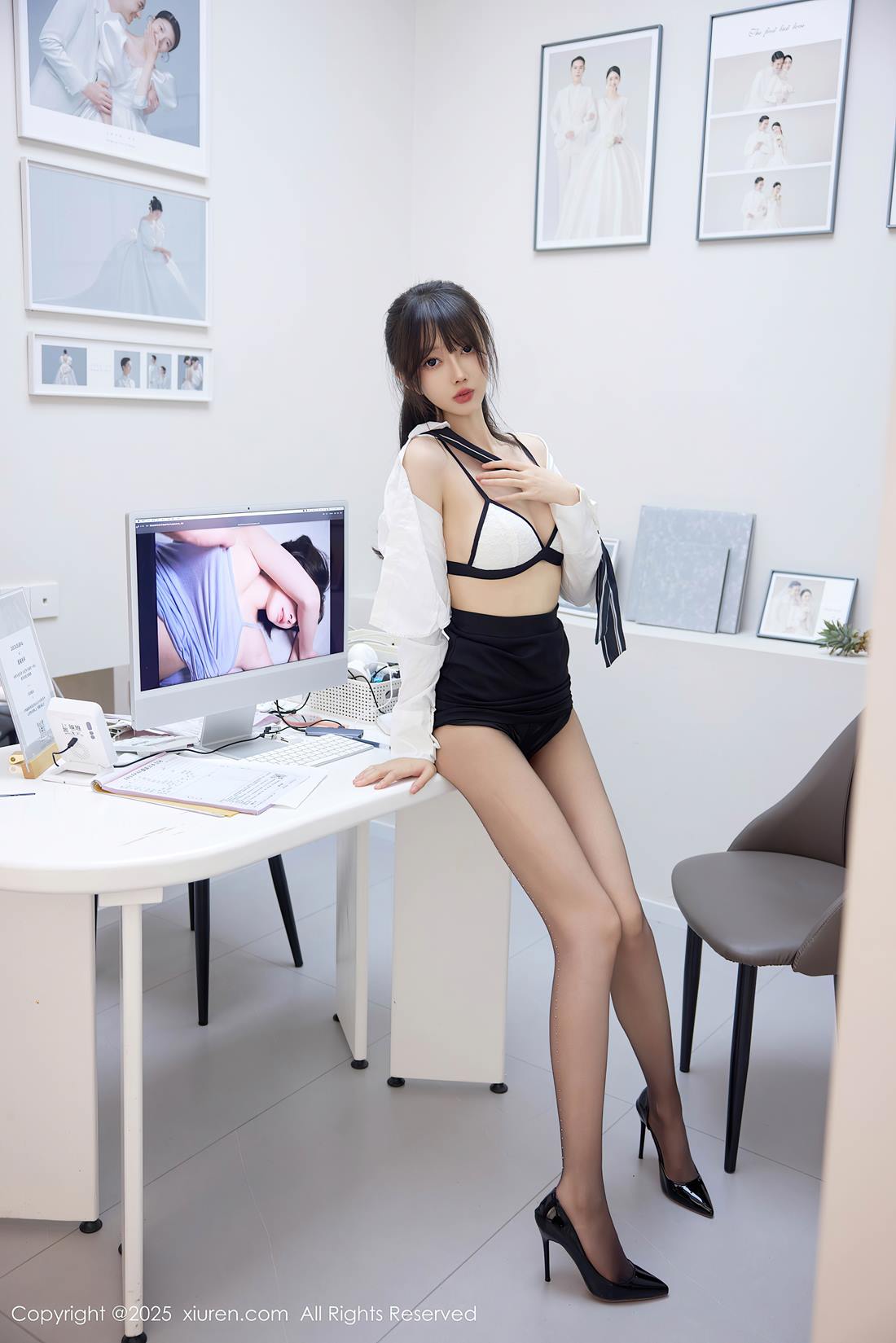 图片[40]-[Xiuren秀人网]2025.08.11 NO.10636 玥儿玥er[50+1P] – 速更版-美库