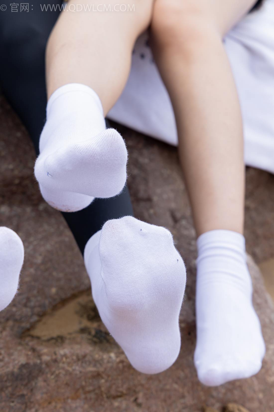 图片[10]-物恋传媒 NO.2405 岚岚泡泡-长靴、运动鞋、白棉袜[122P] – 速更版-美库