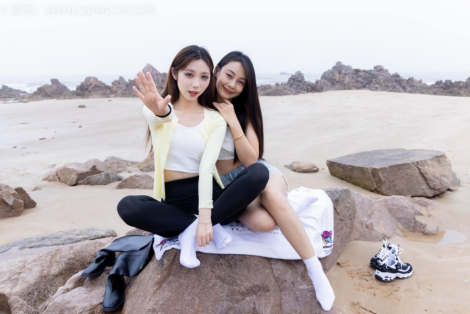 图片[17]-物恋传媒 NO.2405 岚岚泡泡-长靴、运动鞋、白棉袜[122P] – 速更版-美库