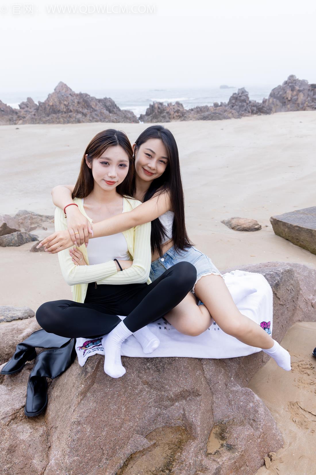 图片[18]-物恋传媒 NO.2405 岚岚泡泡-长靴、运动鞋、白棉袜[122P] – 速更版-美库