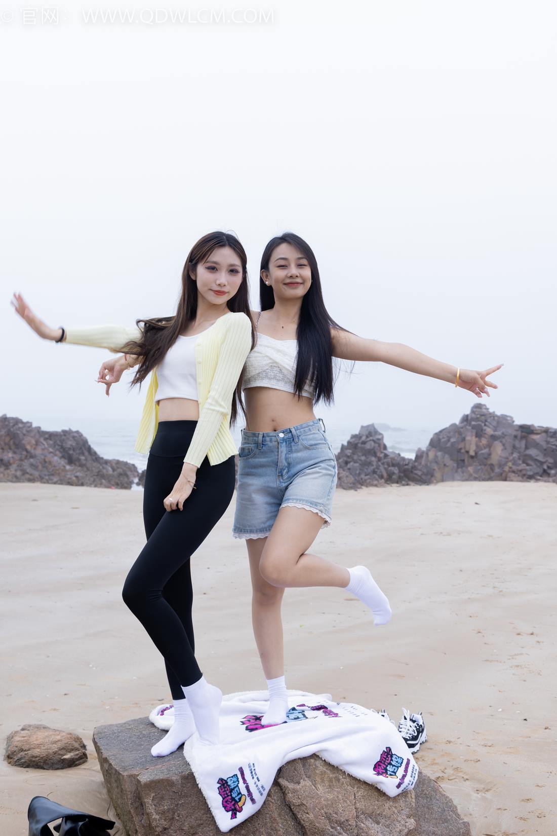 图片[22]-物恋传媒 NO.2405 岚岚泡泡-长靴、运动鞋、白棉袜[122P] – 速更版-美库