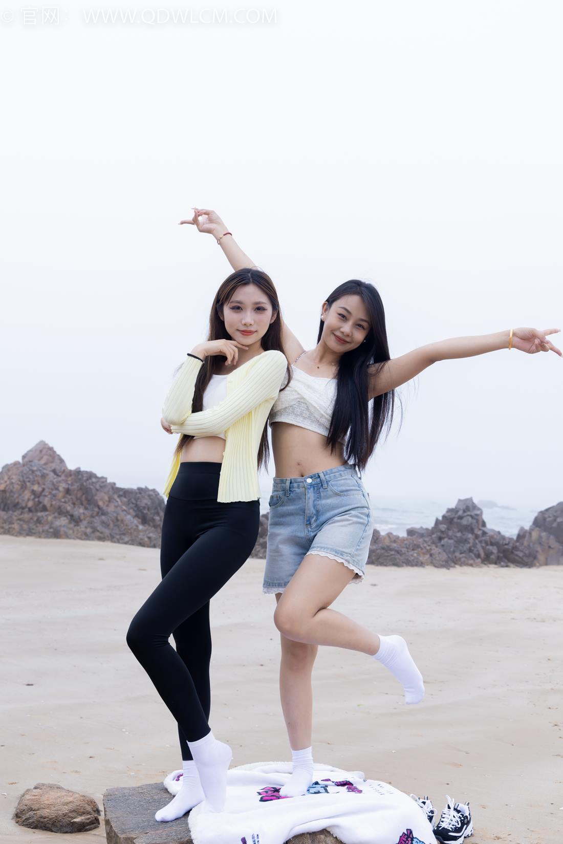 图片[23]-物恋传媒 NO.2405 岚岚泡泡-长靴、运动鞋、白棉袜[122P] – 速更版-美库