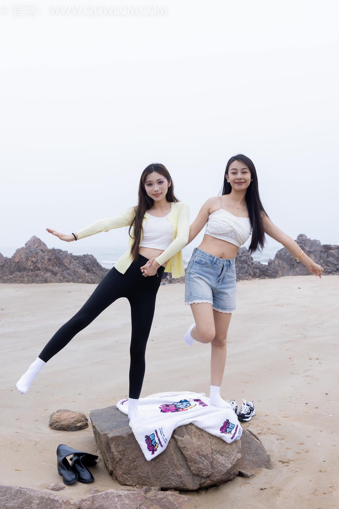 图片[24]-物恋传媒 NO.2405 岚岚泡泡-长靴、运动鞋、白棉袜[122P] – 速更版-美库