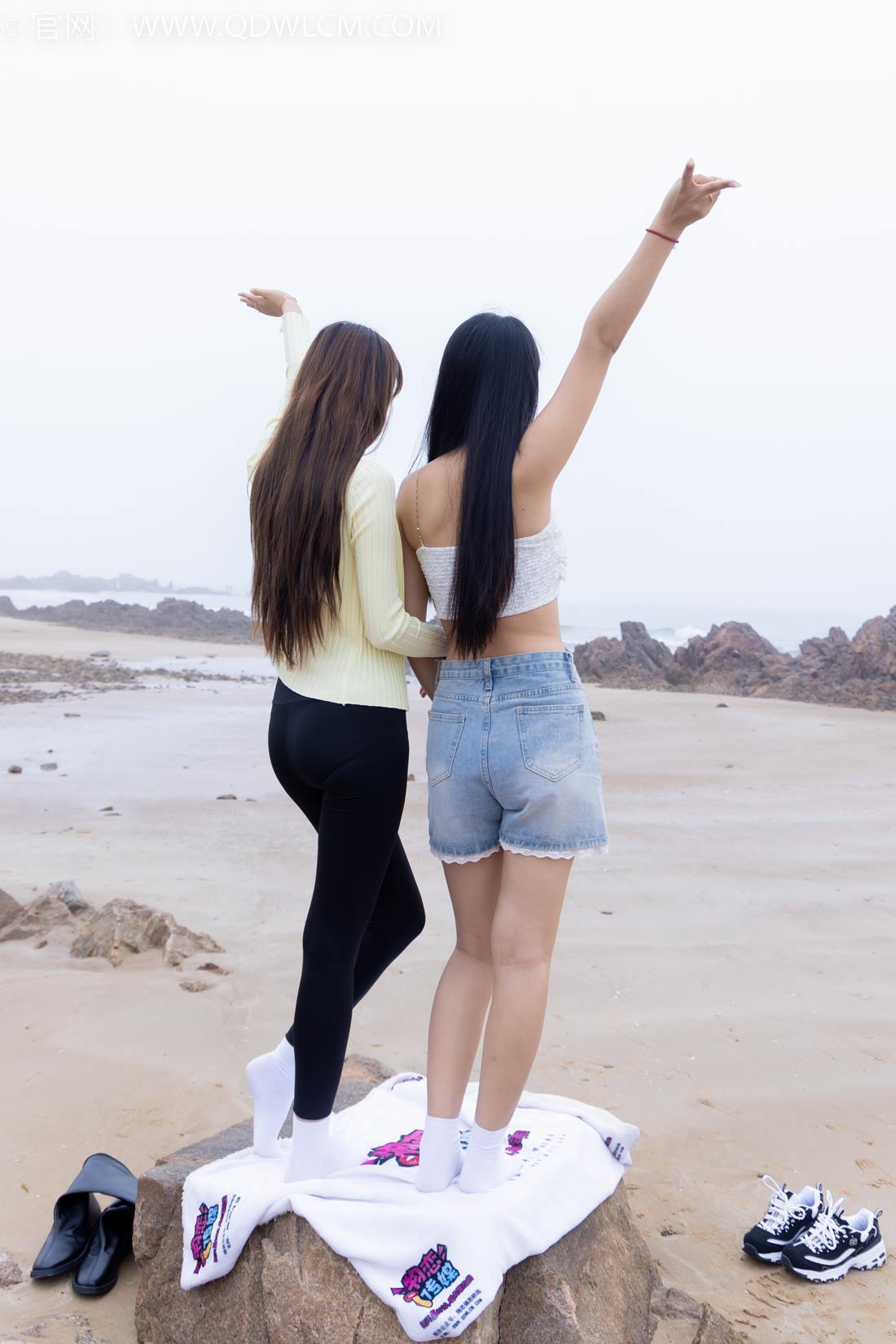 图片[30]-物恋传媒 NO.2405 岚岚泡泡-长靴、运动鞋、白棉袜[122P] – 速更版-美库